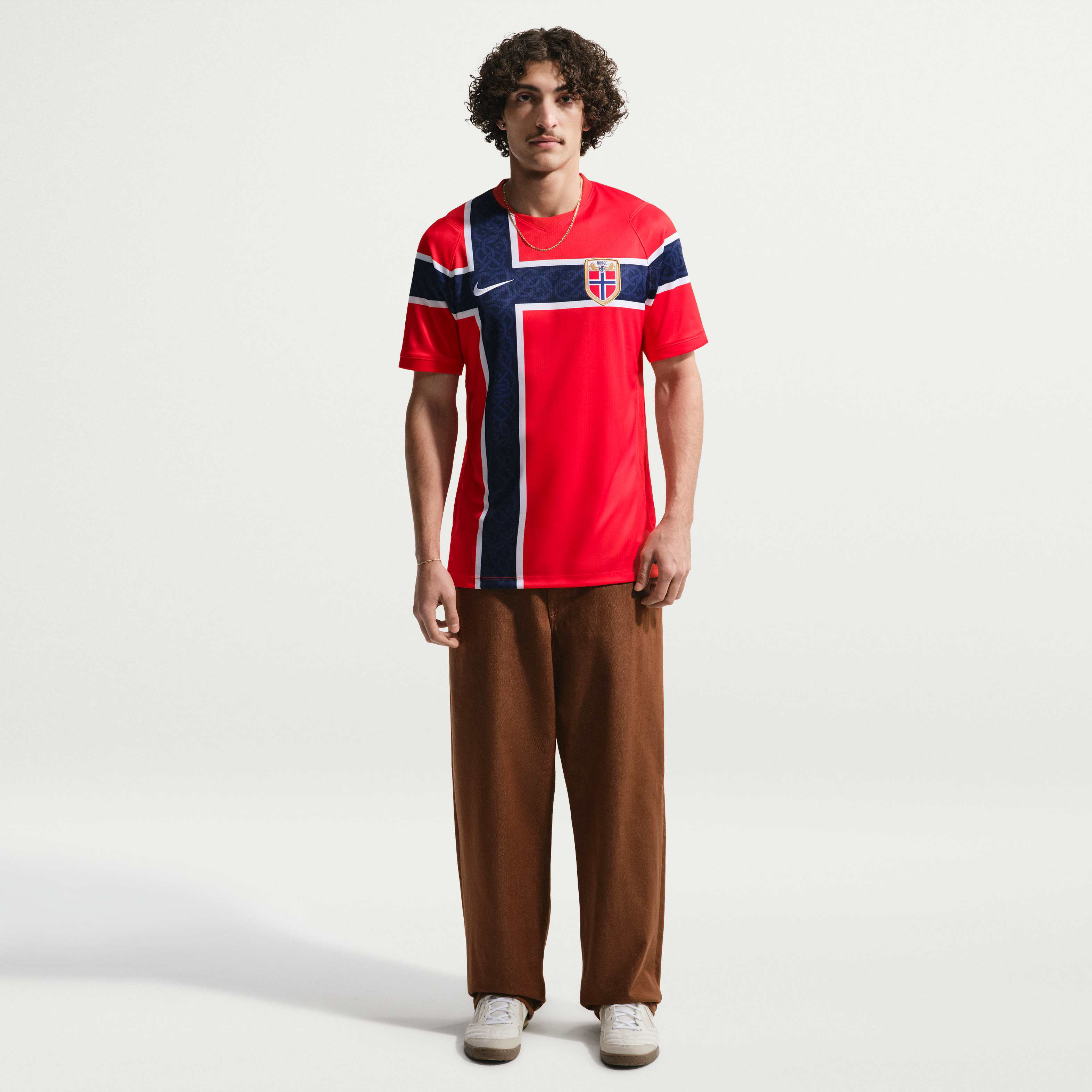 Norway 2026 Stadium Home image number 3