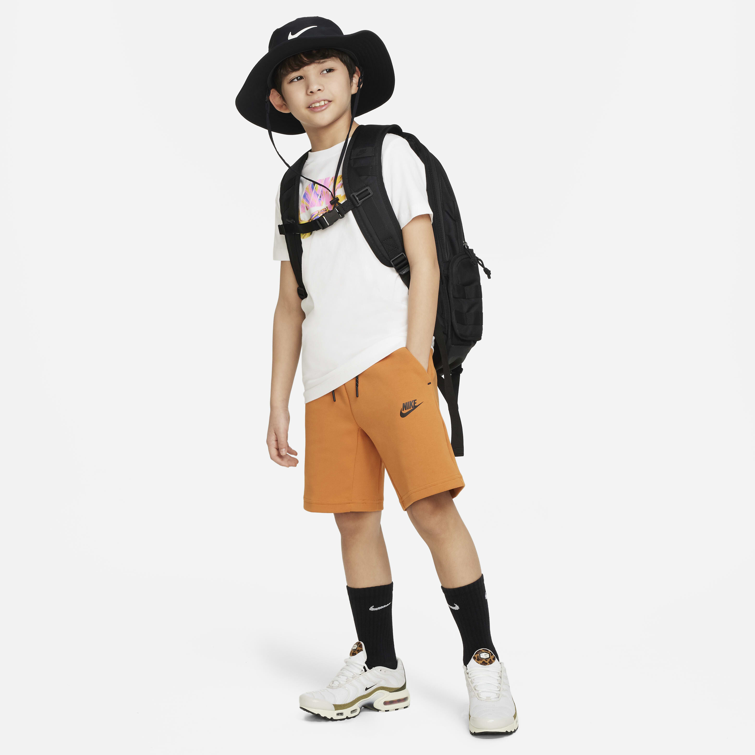 نايكي سبورتسوير تَك فليس image number 6