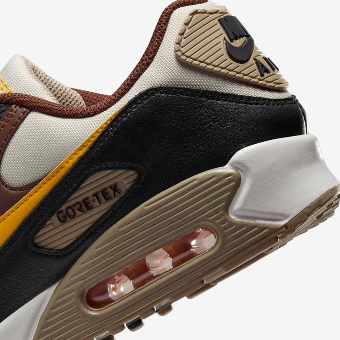 Buy Nike Air Max 90 GORE-TEX Men's Winterized Shoes Cacao Wow