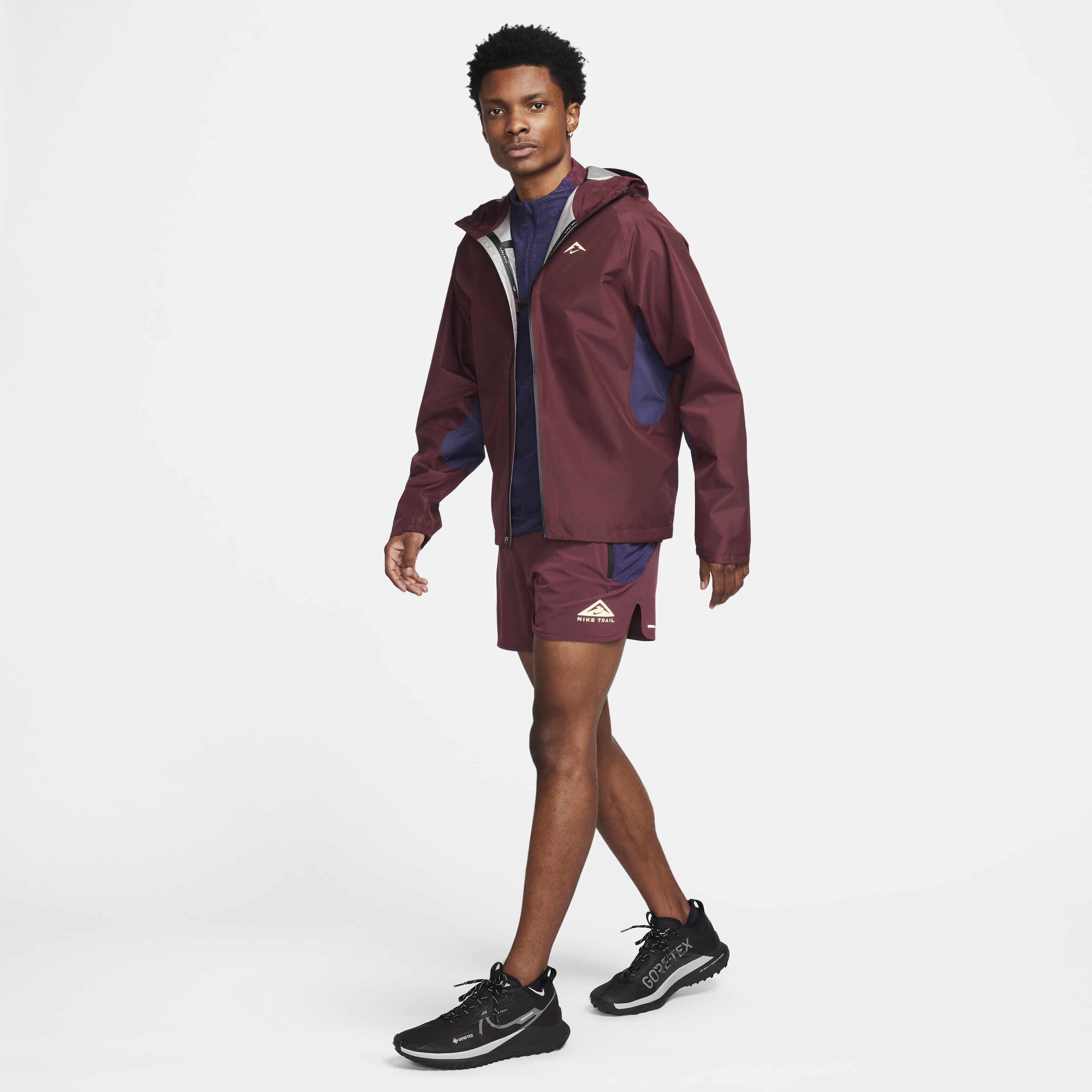 ウォーキング・ランニングウェア Nike Trail Cosmic Peaks Gore-Tex Jacket Nike Trail Cosmic Peaks Gore-Tex M special offer | Men