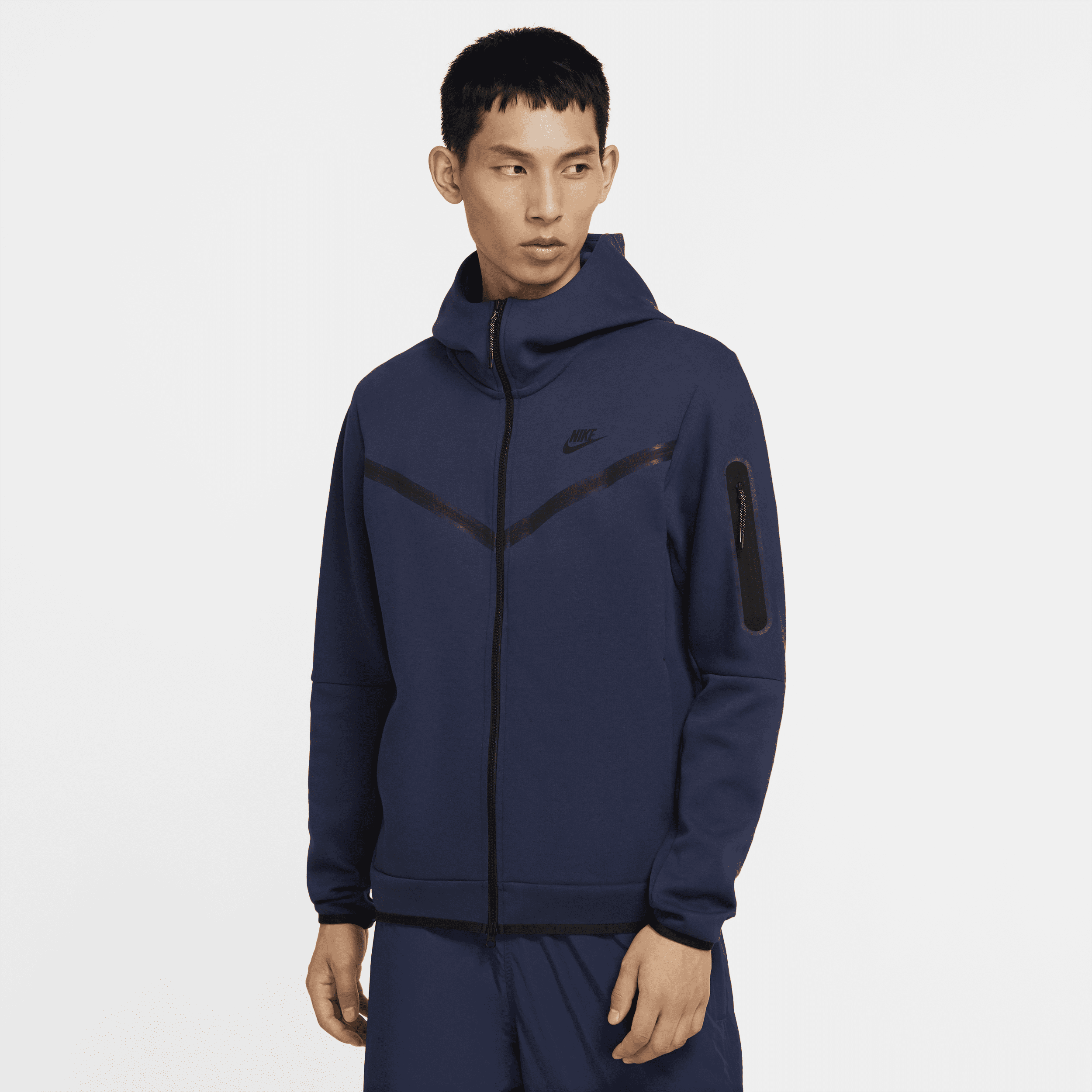 Shop Sportswear Tech Fleece Men's Full-Zip Hoodie