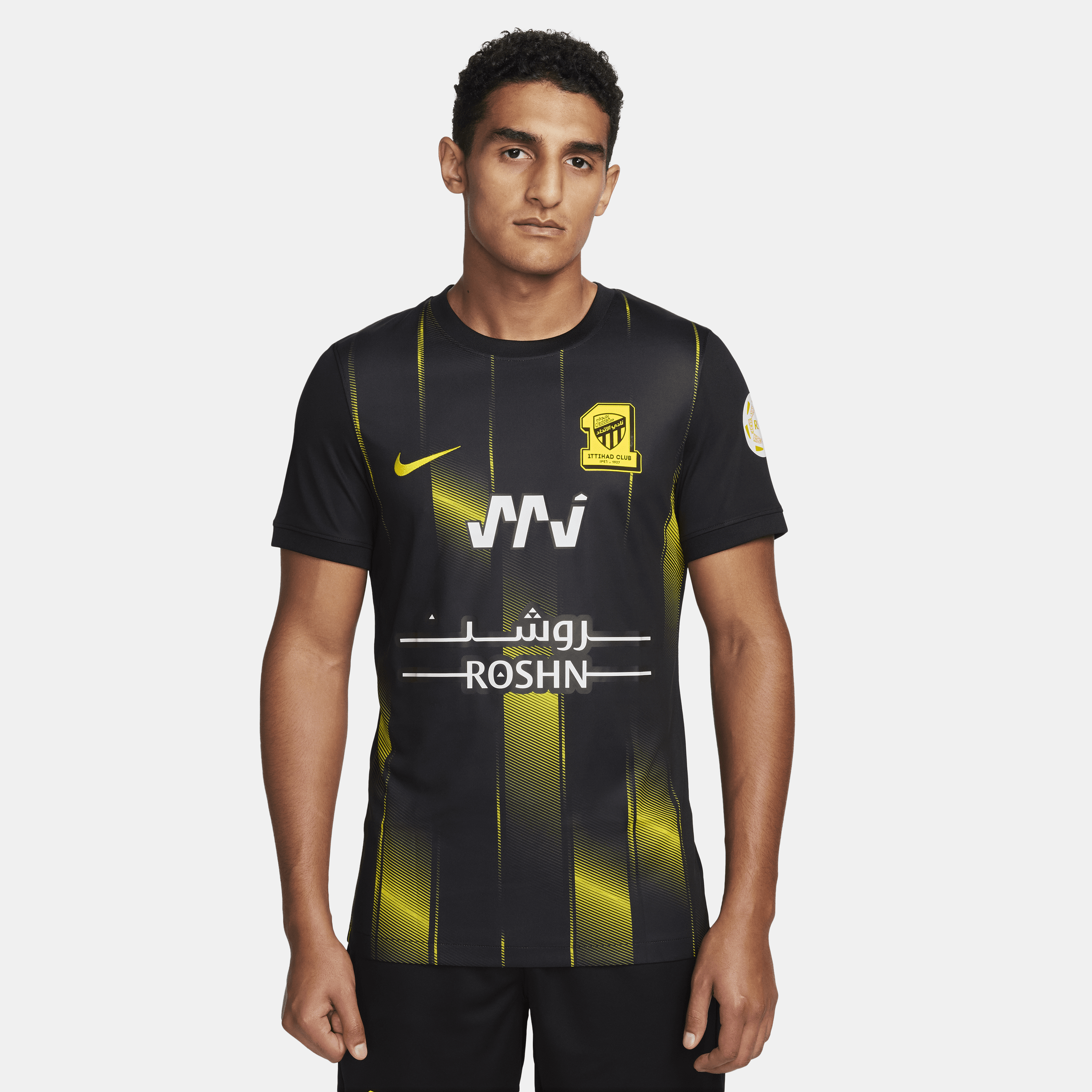 Al sales ittihad jersey