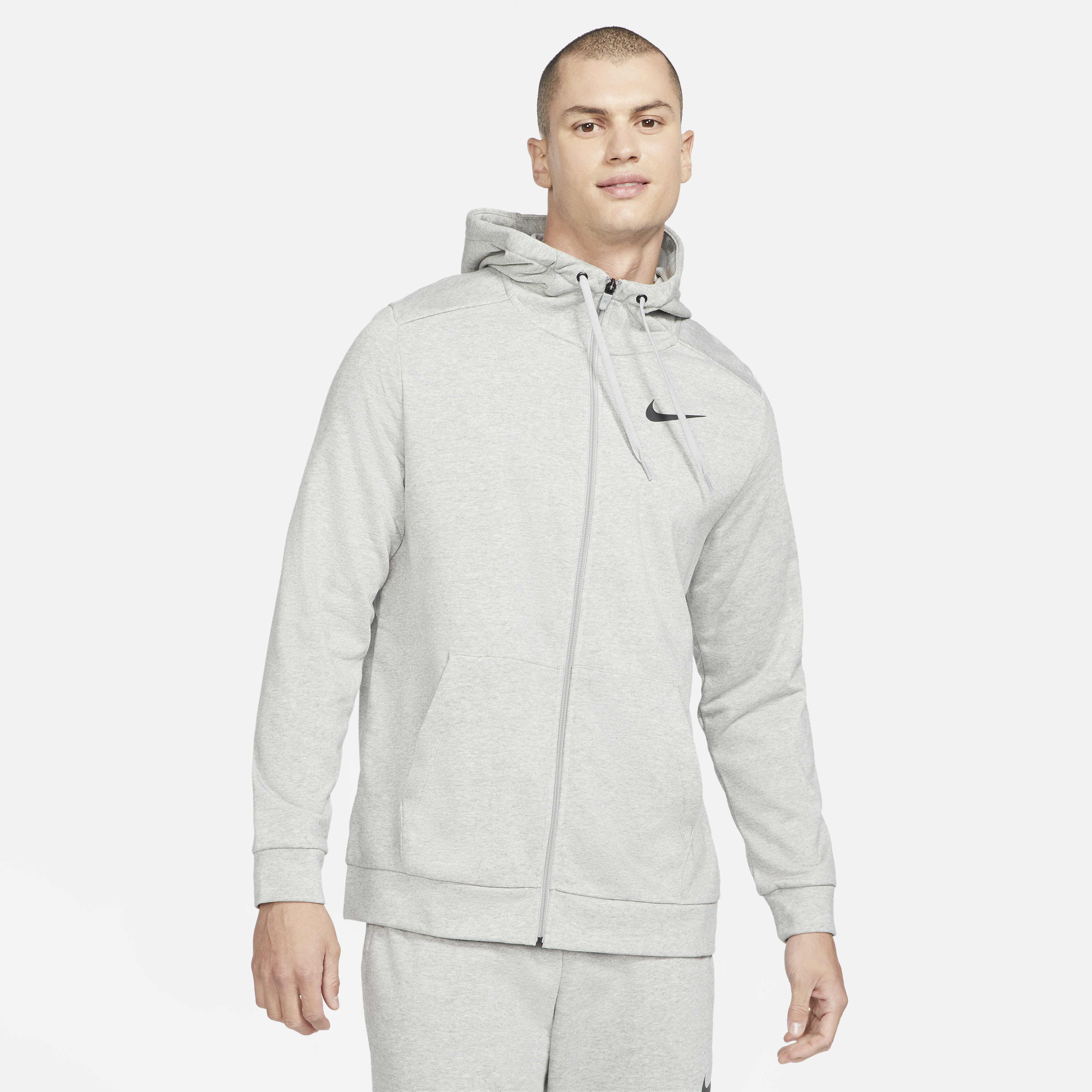 Buy Nike Dry Men s Dri FIT Hooded Fitness Full Zip Hoodie Nike Saudi Official