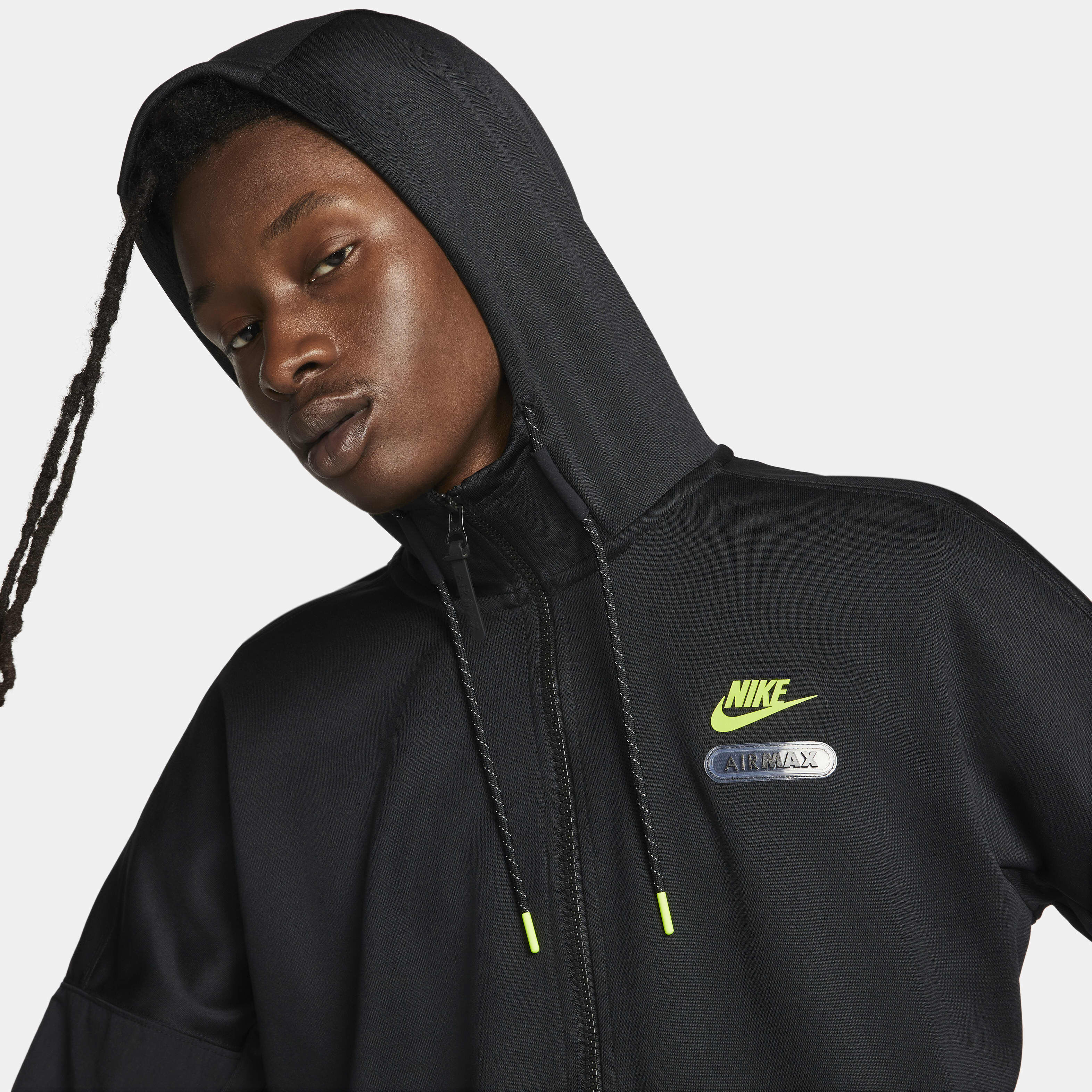 Buy Nike Sportswear Air Max Men s Full Zip Hoodie Nike Saudi Official