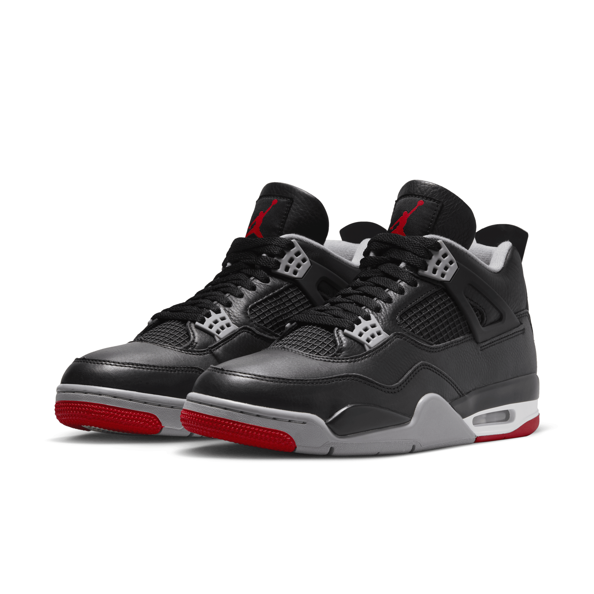 Jordan air 4 retro bred new arrivals