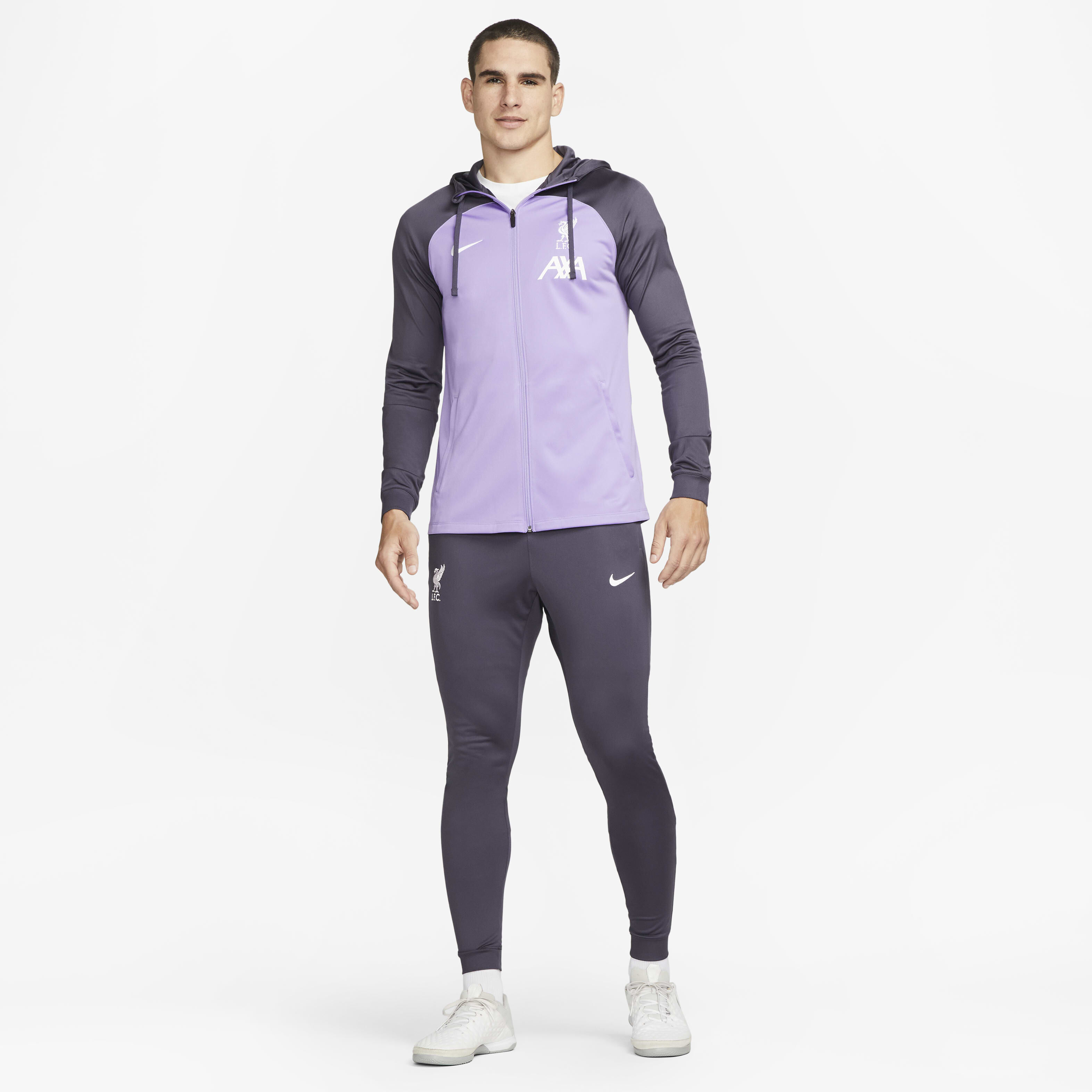 Liverpool tracksuit bottoms mens clearance
