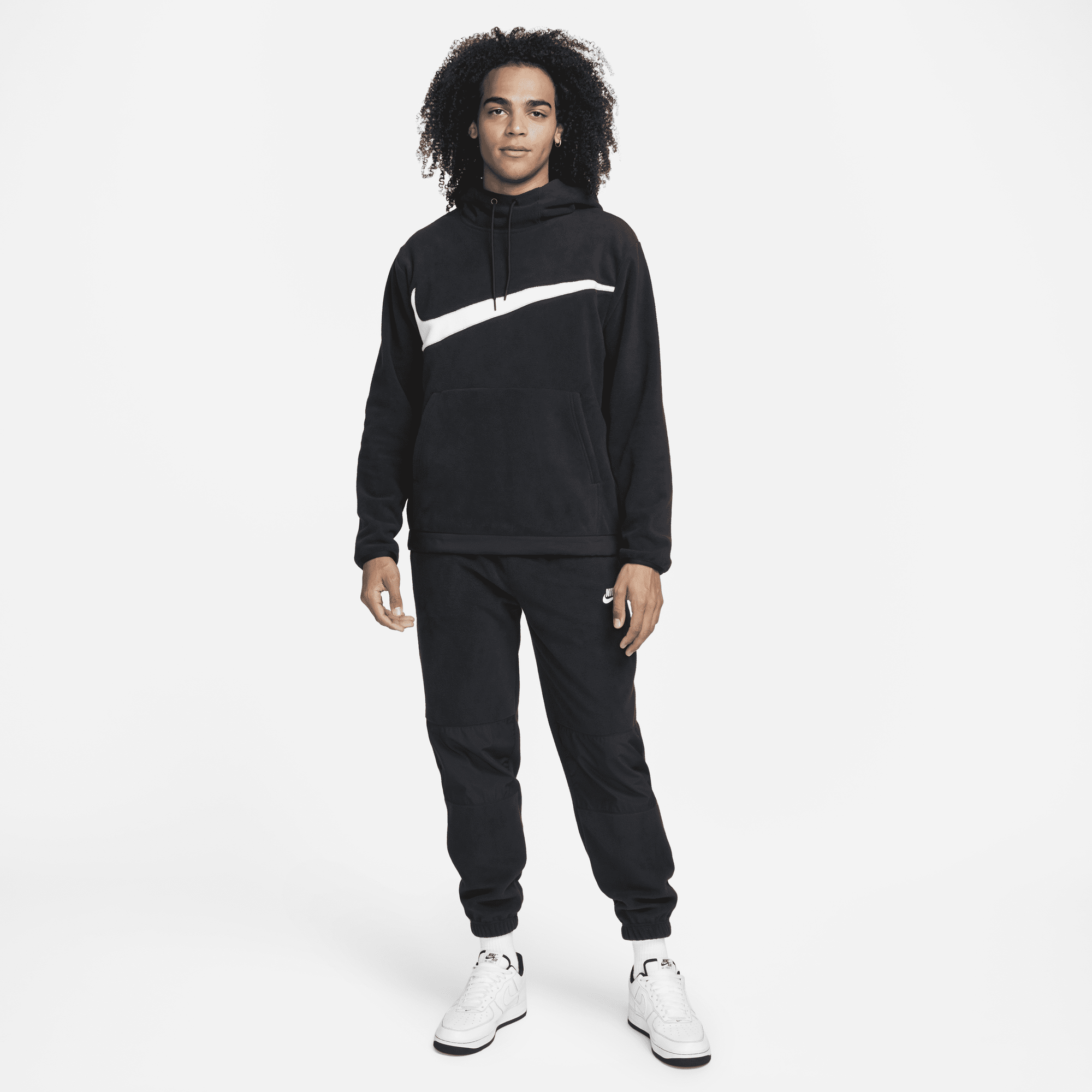 Nike 2025 winterized hoodie
