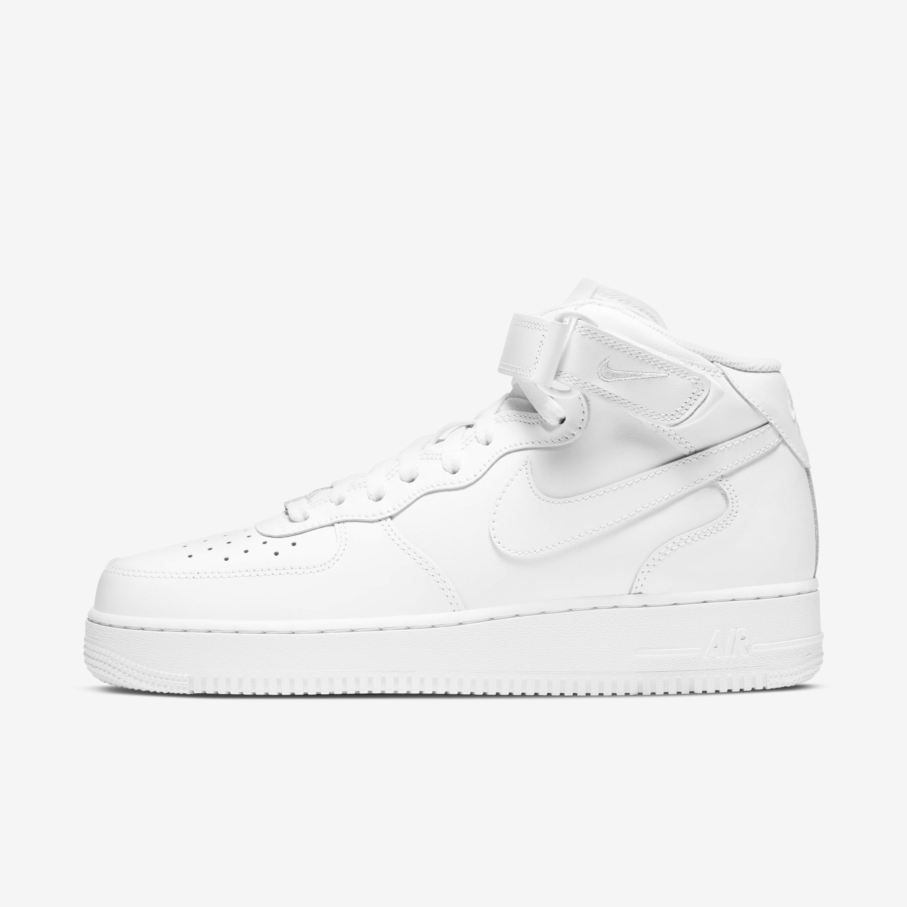 Nike mid shoes top
