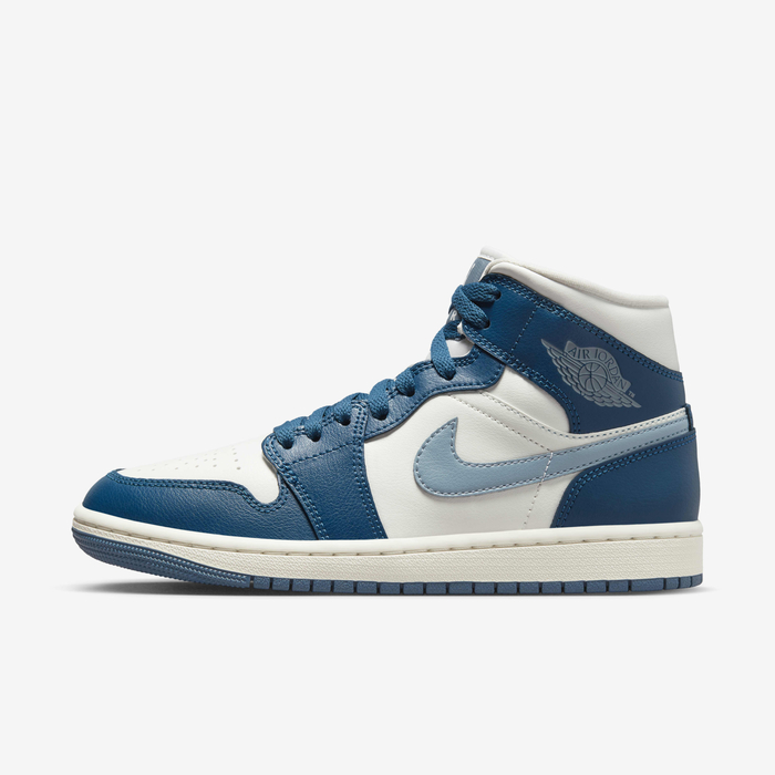 Buy Air Jordan Mid Women's Shoes Sky J French Blue/Sail/Ozone