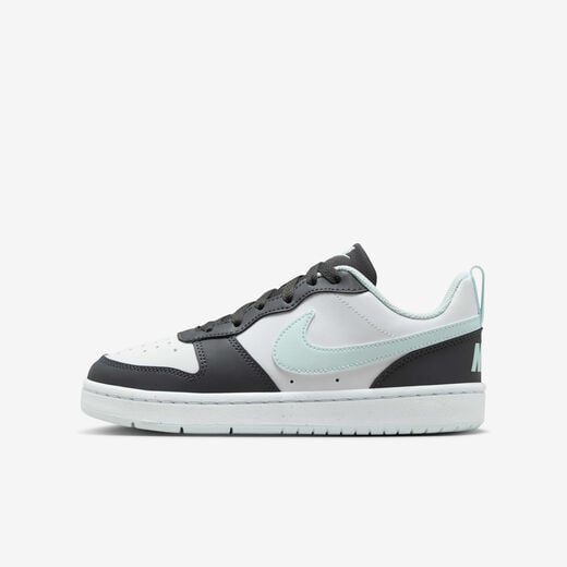 Court Borough-Nike, Nike Court Borough Low Recraft, Older Kids' Shoes