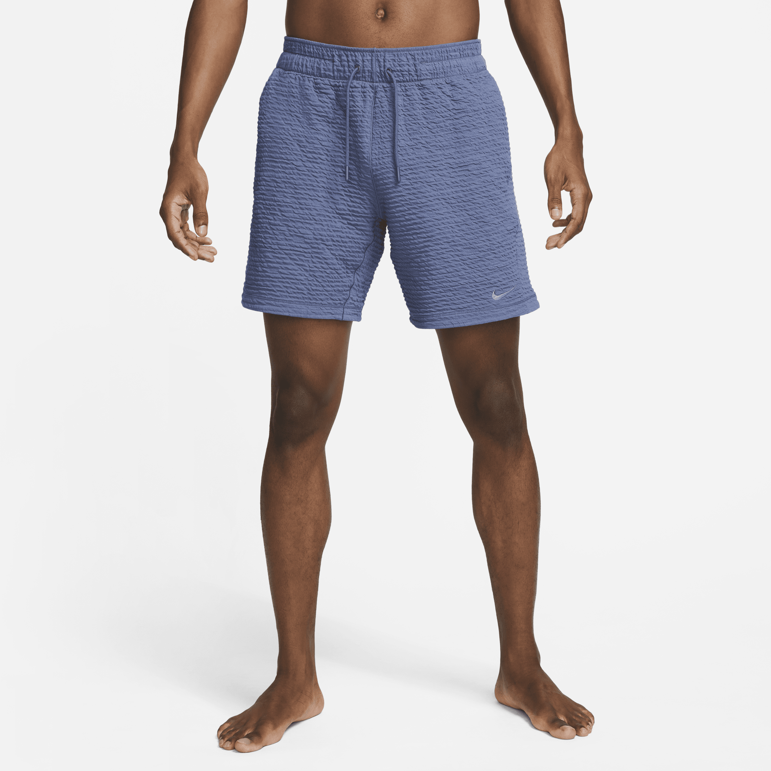 Shop Yoga Dri FIT Men s Dri FIT 18cm approx. Unlined Shorts