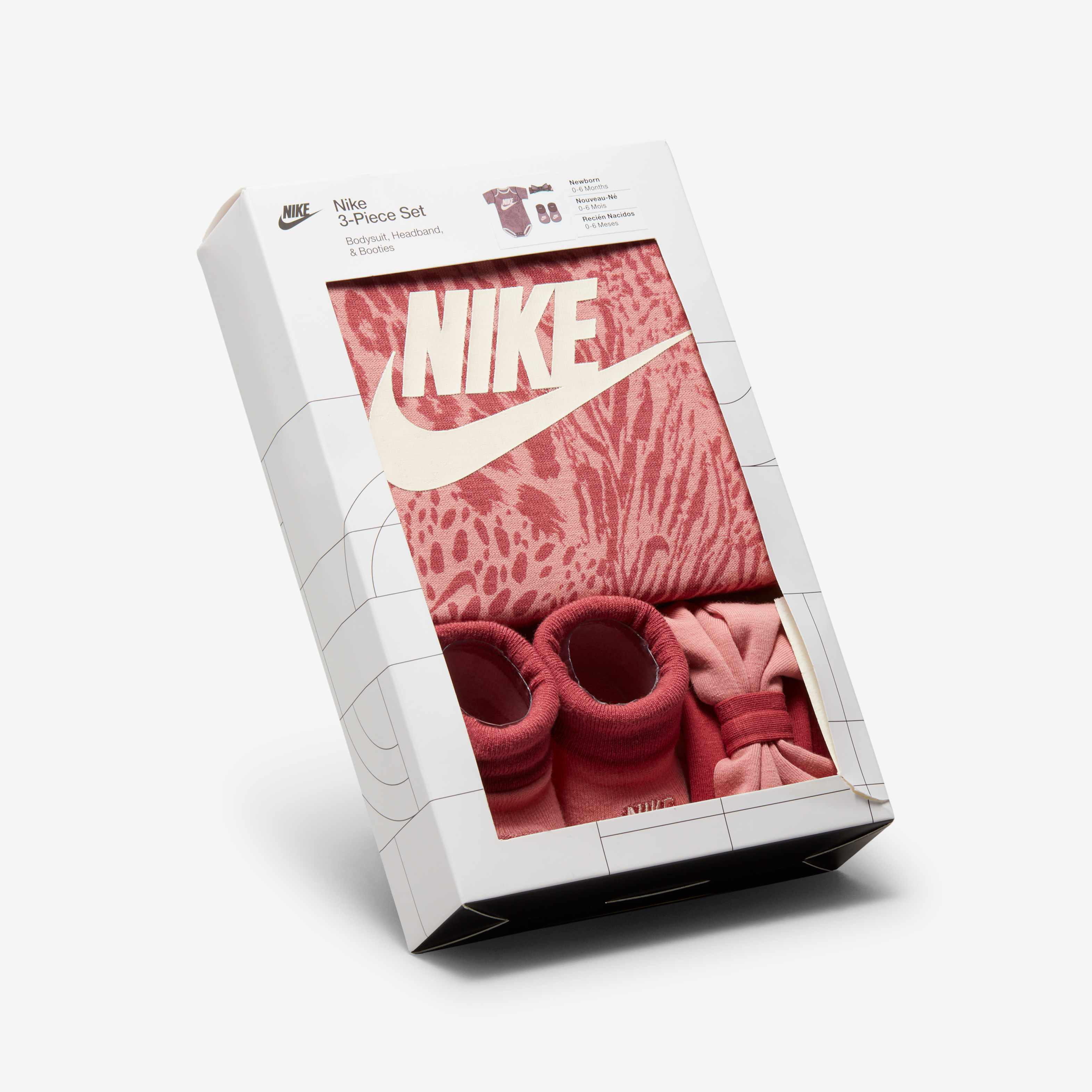 Nike Wild Side 3-Piece Boxed Set image number 2