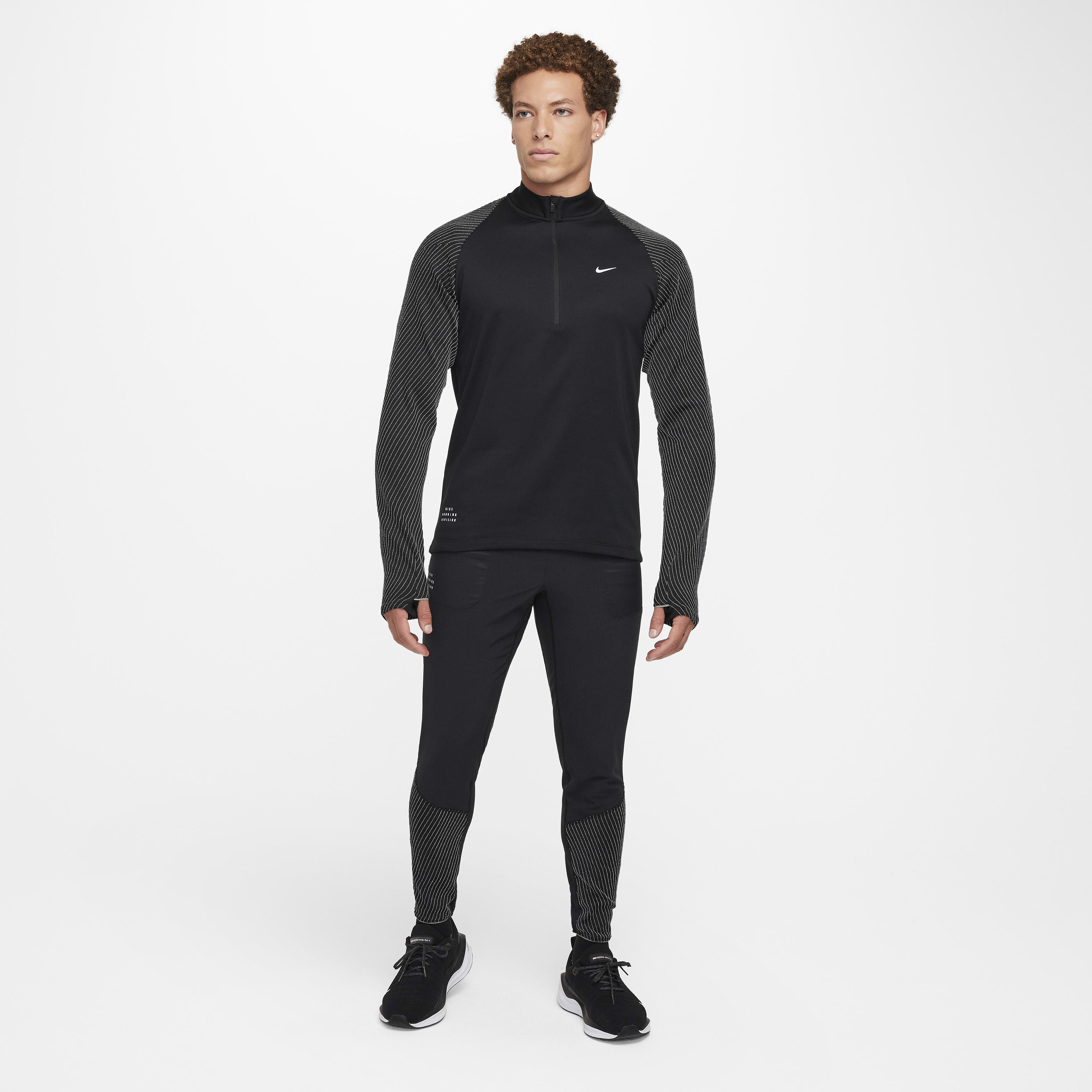 Buy Nike Running Division Men's Dri-FIT 1/2-zip Running Top