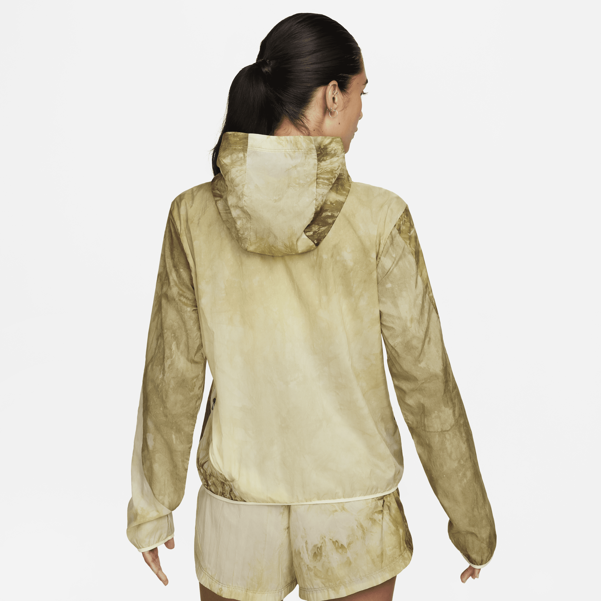 Craft repel running jacket store