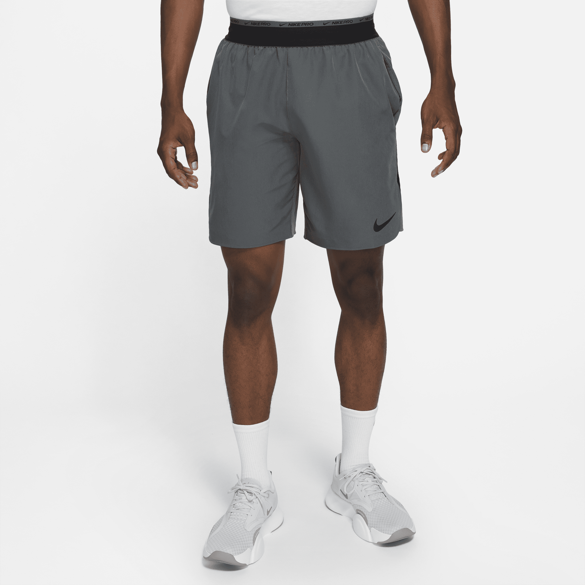 Shop Dri FIT Flex Rep Pro Collection Men s 20cm approx. Unlined