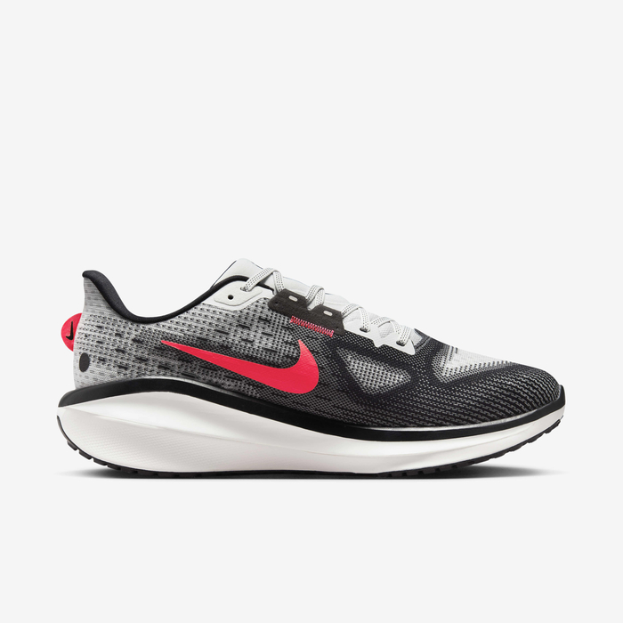 Buy Nike Vomero 17 Men's Road Running Shoes Photon Dust/Black