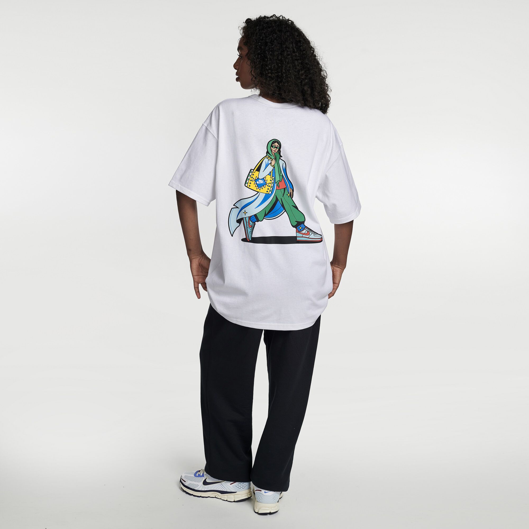 Nike City Tee - Dubai image number 1