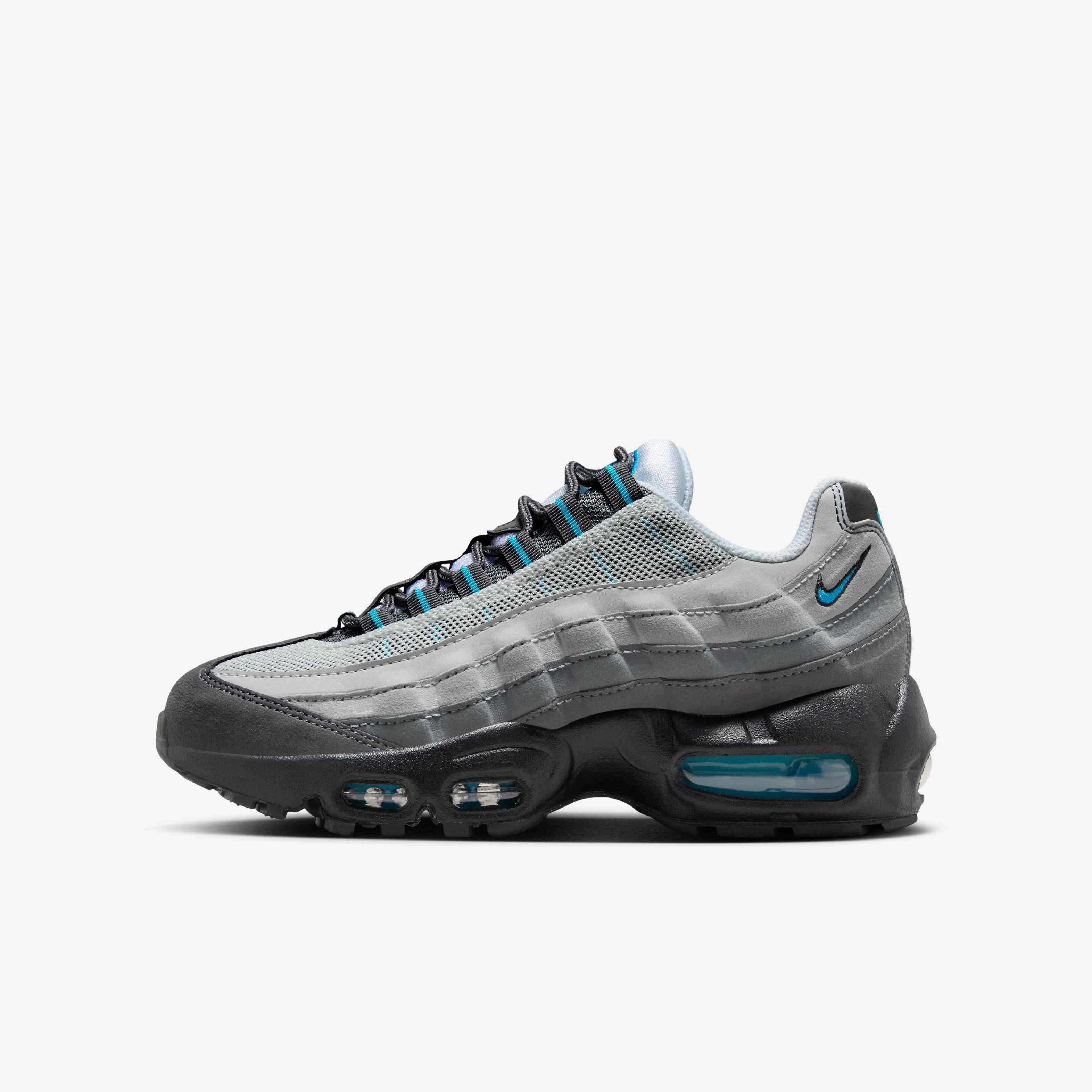Nike 95 trainers junior clearance