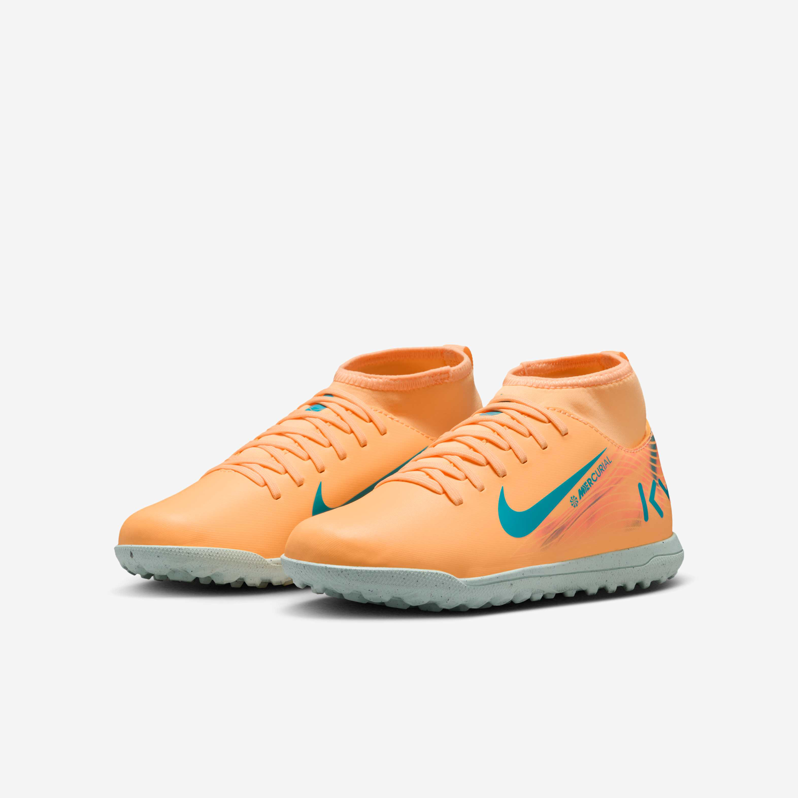 Nike Jr. Mercurial Superfly 10 Club 'Kylian Mbapp&eacute;' image number 4