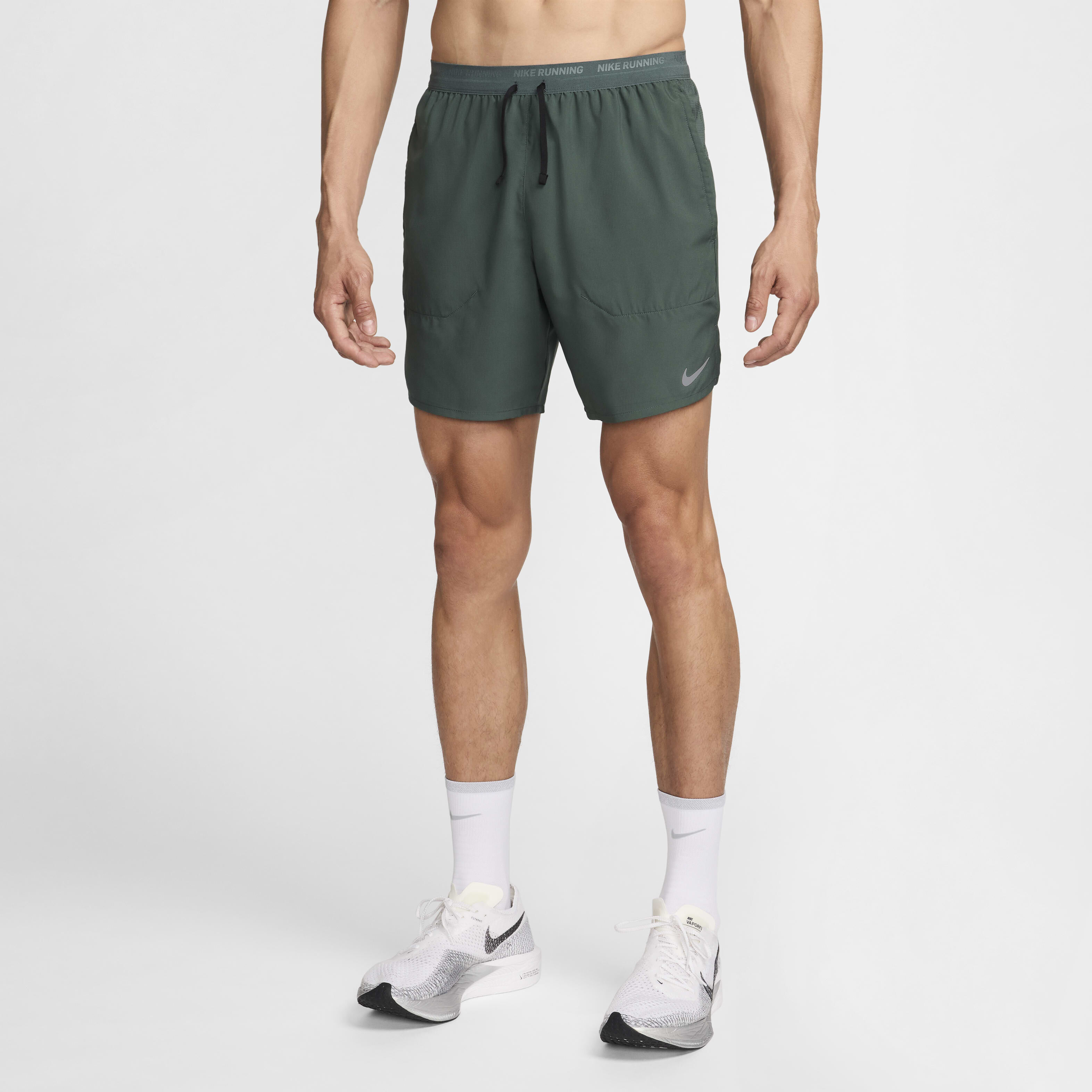 Flex stride men's 7 /18cm lined running shorts cheap