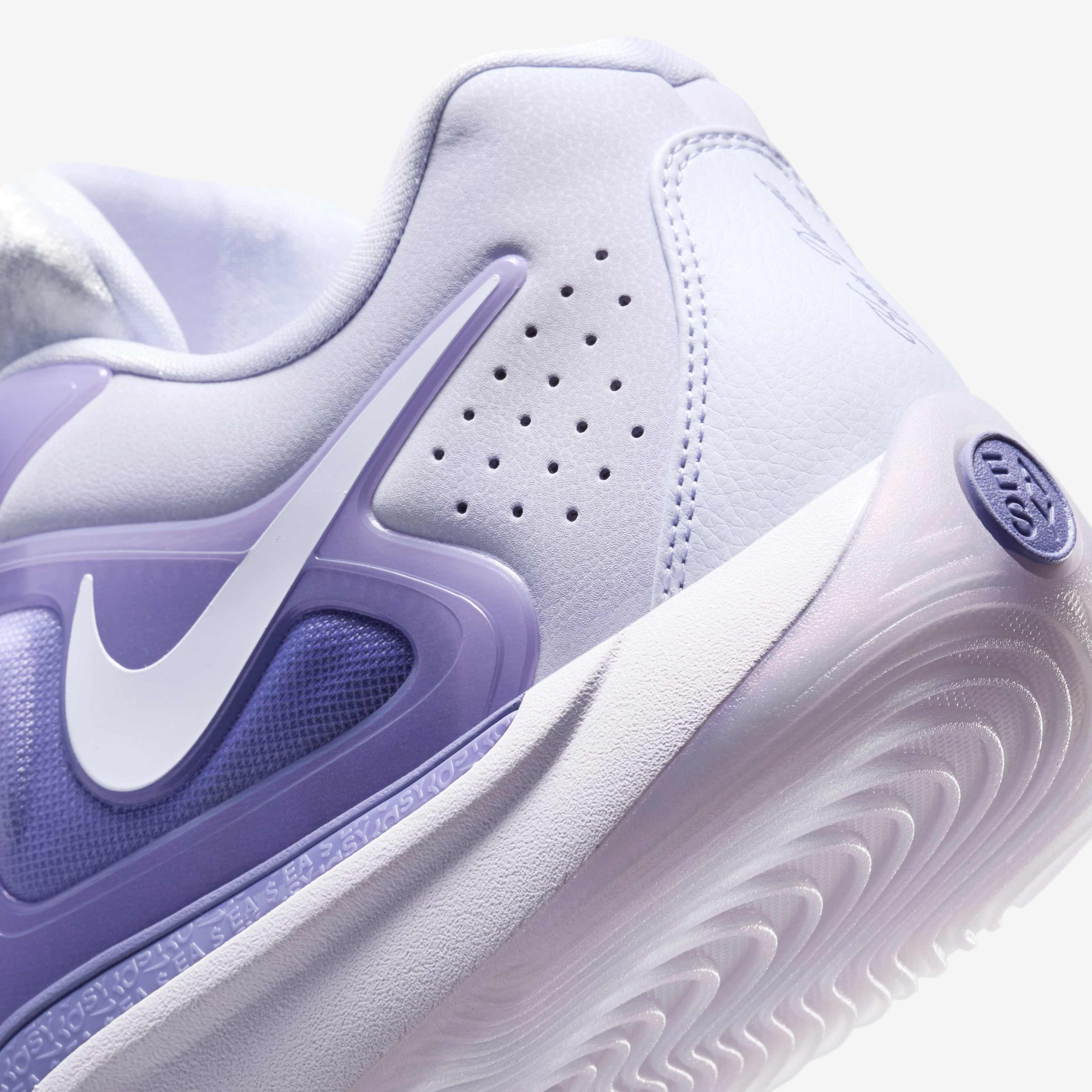 【未使用品】NIKE KD17 EP DUSTY AMETHYST 28cm Nike KD17 EP Dusty Amethyst / Amethyst Tint - Jan 2025