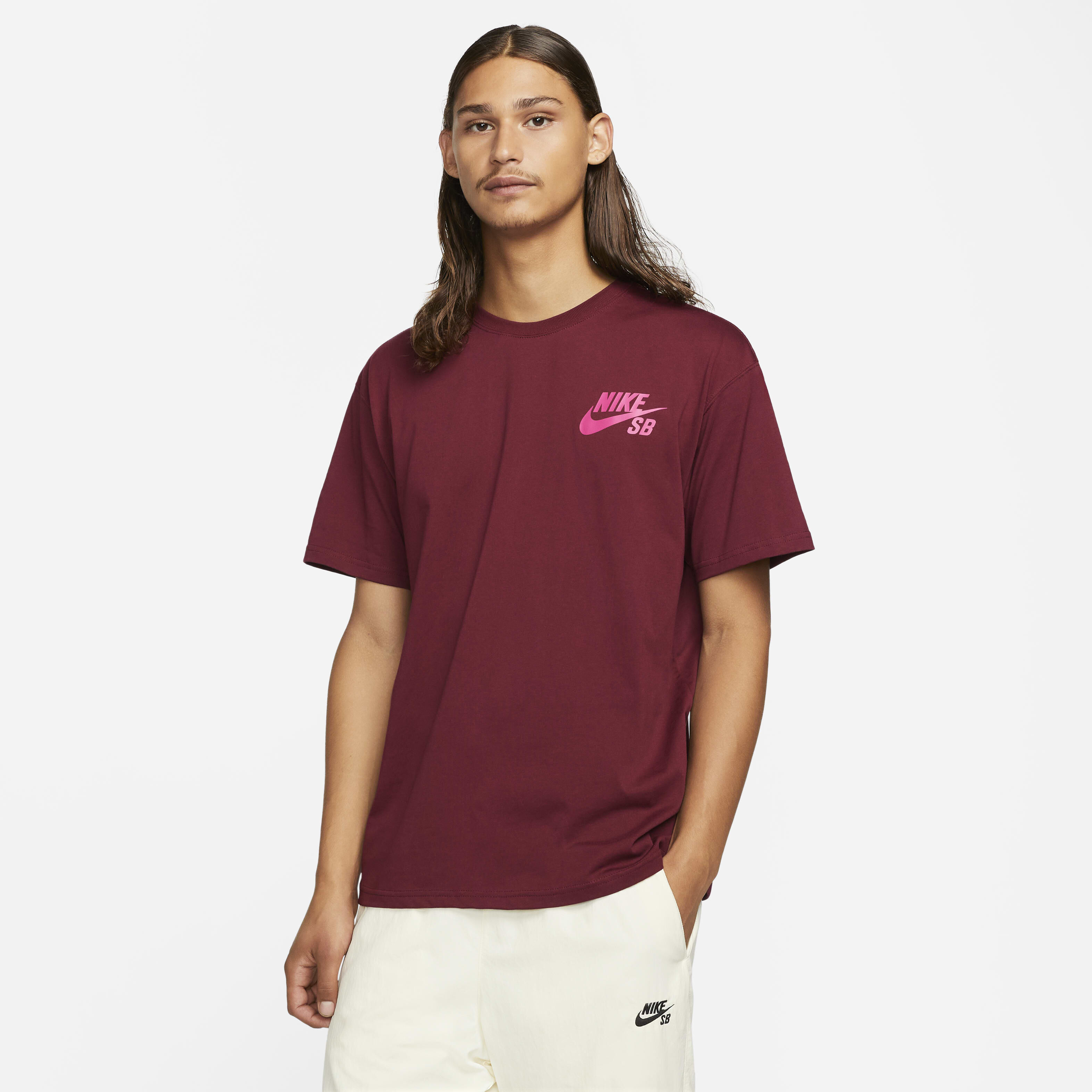 Nike sb logo shirt shop