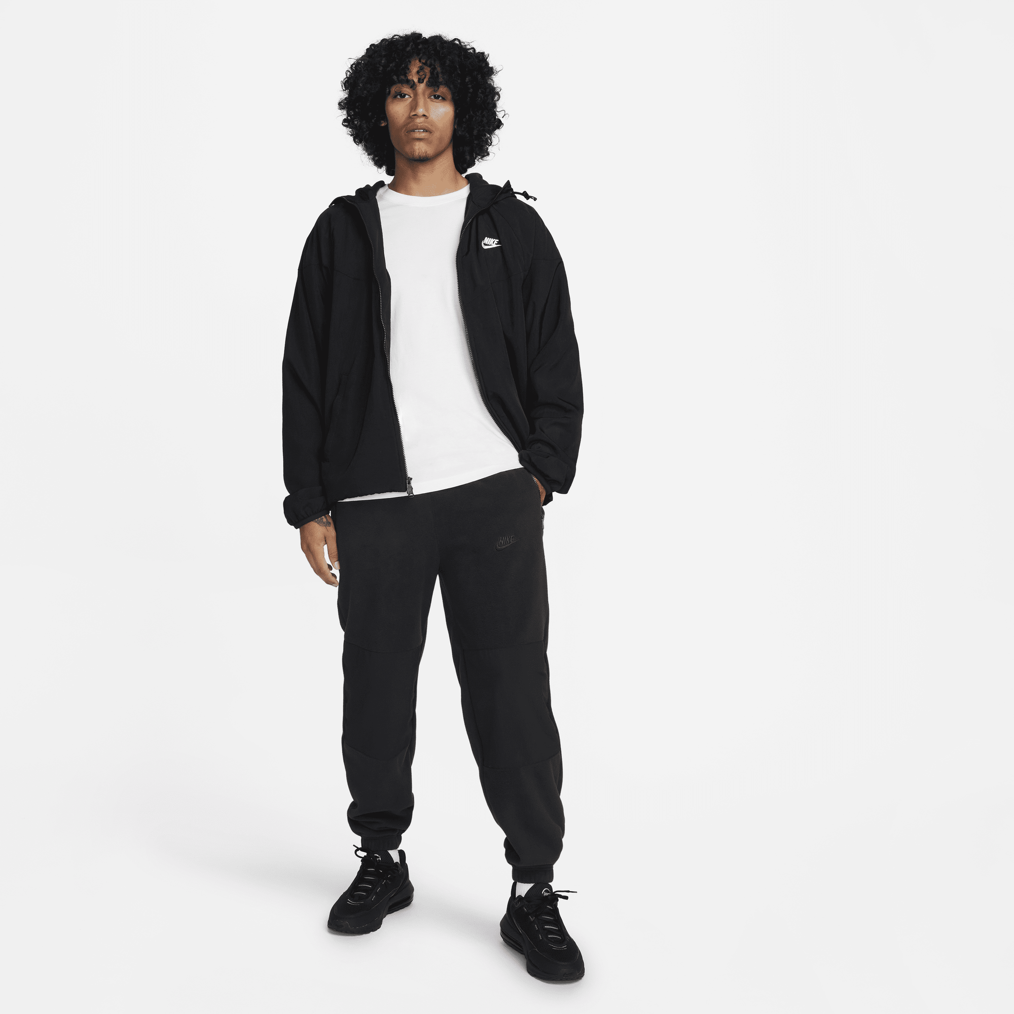 Nike sportswear polar fleece 2025