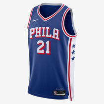 Joel Embiid Philadelphia 76ers 2023/24 Icon Edition