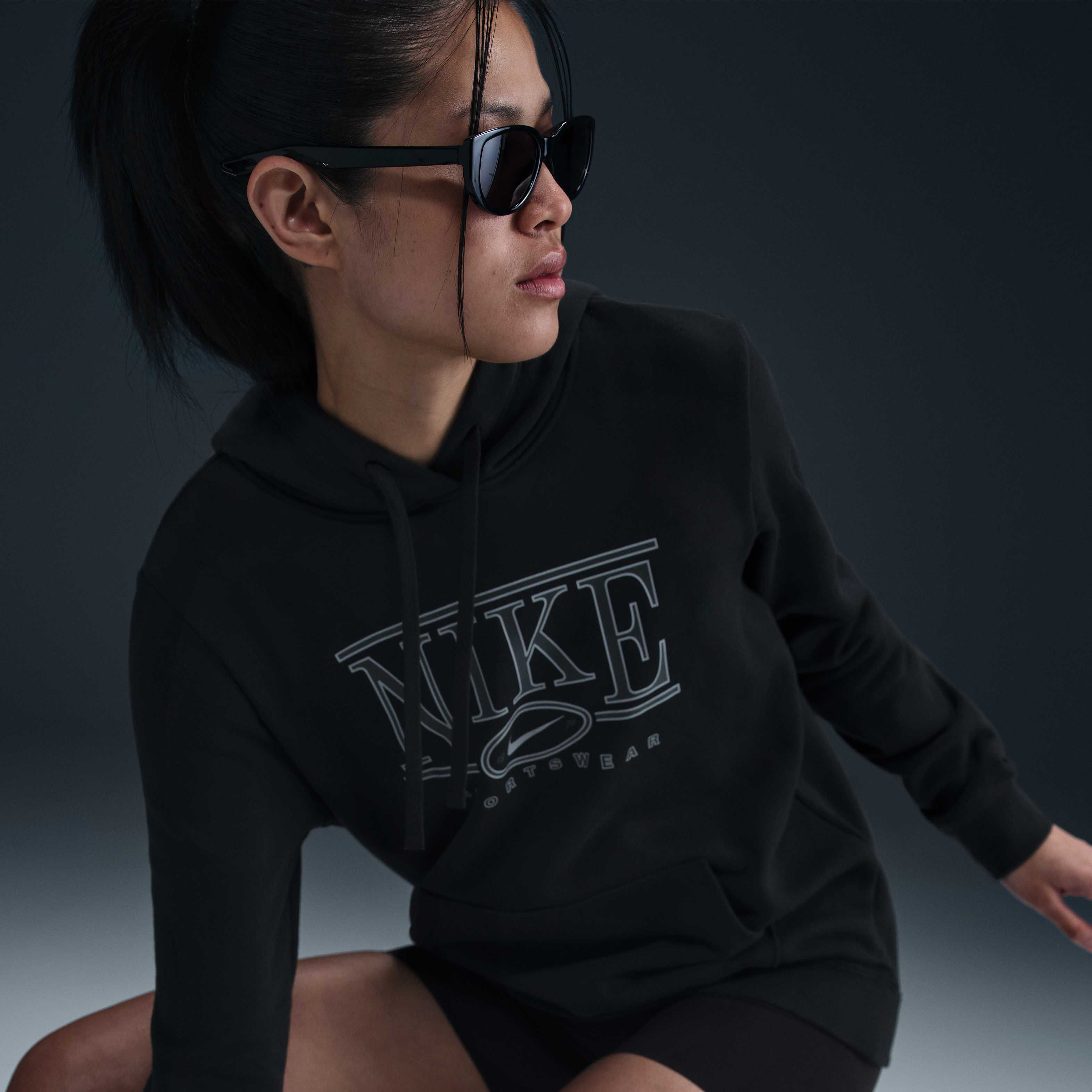 نايكي سبورتسوير كلوب فليس image number 2