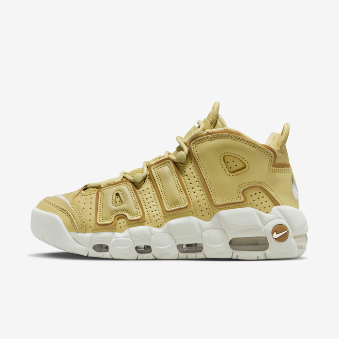Nike More Uptempo Gold Buy Nike Air More Uptempo Women's