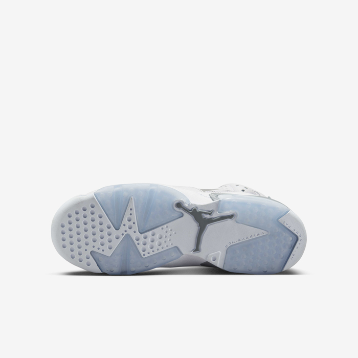 Air Jordan 6 Retro 'White and Midnight Navy' image number 1 Air Jordan 6 Retro 'White and Midnight Navy' image number 1