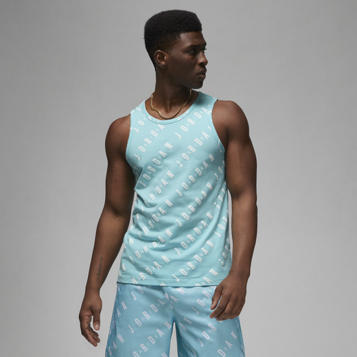 Shop Jordan Essentials Men s Tank Top Nike KSA