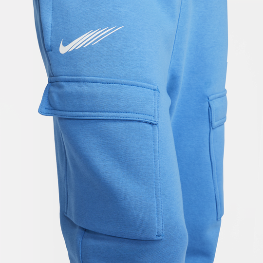 Nike grid online cargo tracksuit