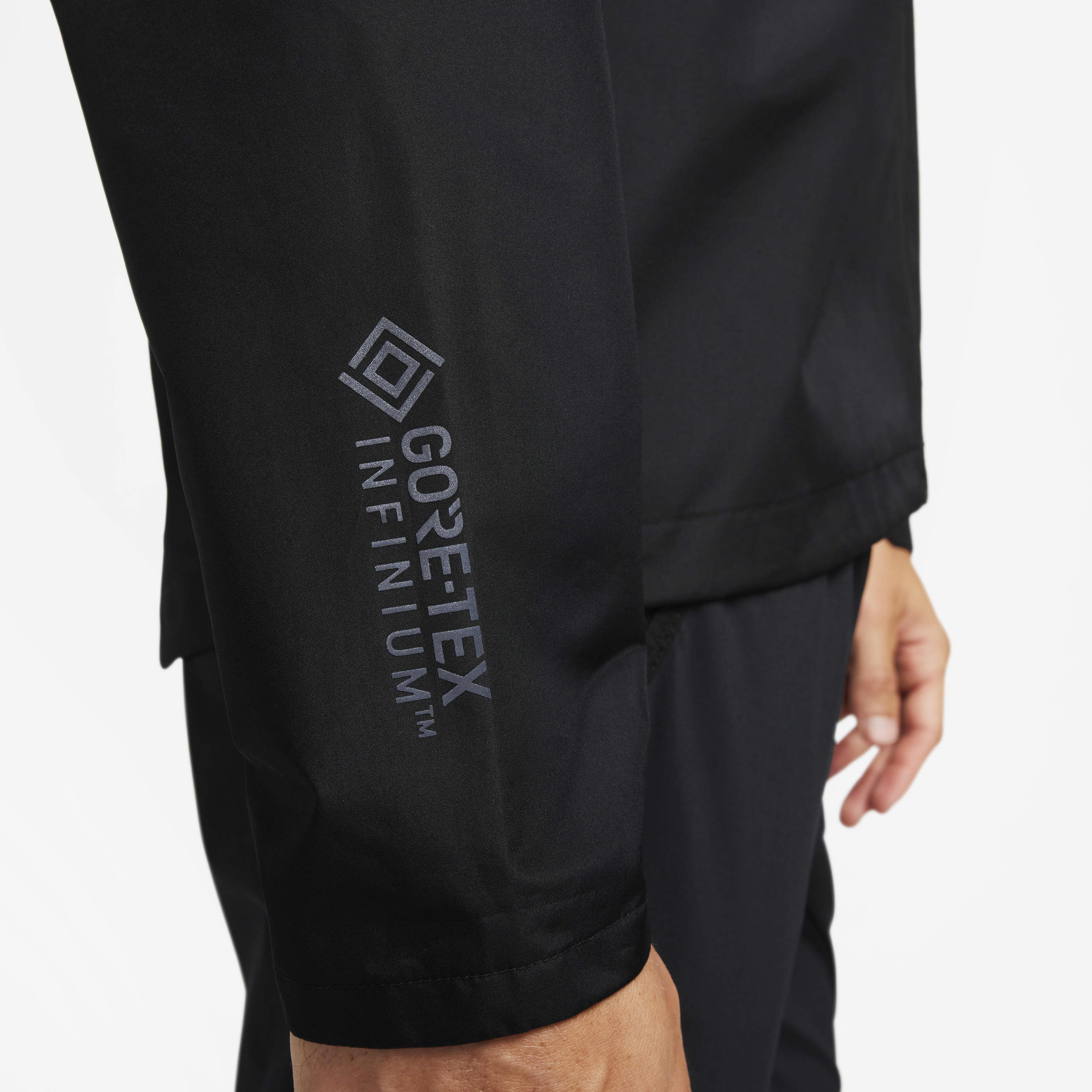 NIKE Trail GORE-TEX INFINIUM ジャケット Buy Nike GORE-TEX INFINIUM ™ Men's Trail Running Jacket - Black