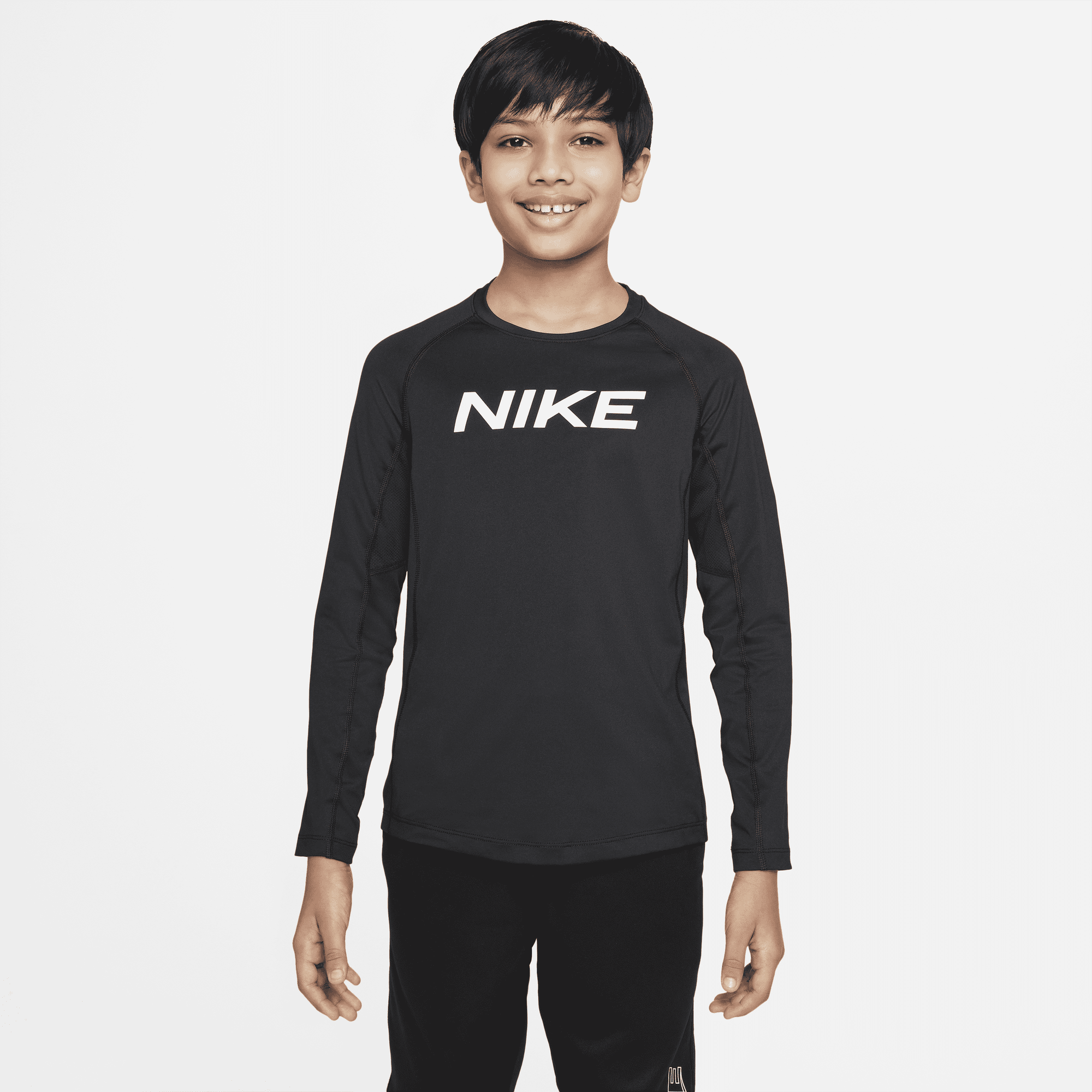 Boys nike outlet long sleeve
