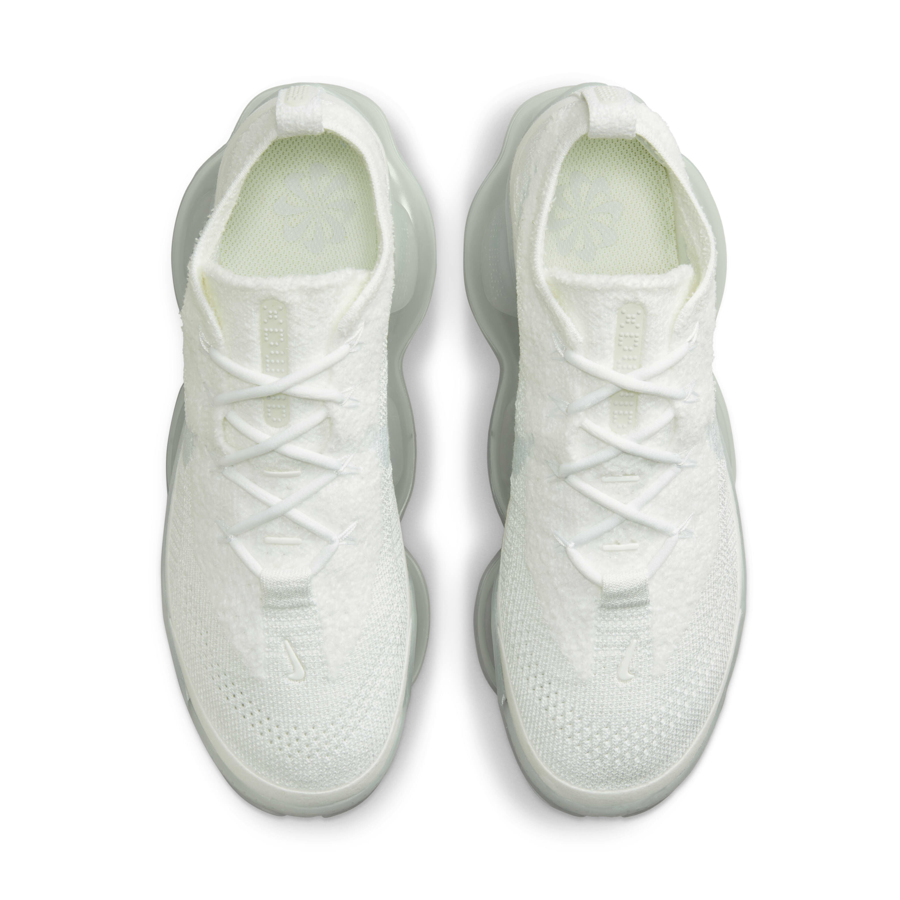 靴 NIKE WMNS AIR MAX SCORPION FLYKNIT WHITE DJ4702-100 Nike WMNS Air Max Scorpion White | eBay