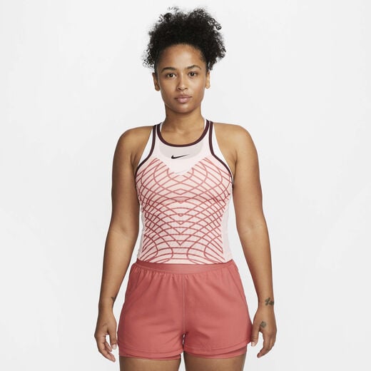 Layers Of Sport - T-Shirts & Tops-Nike, NikeCourt Dri-FIT Slam, Women's Tank Top