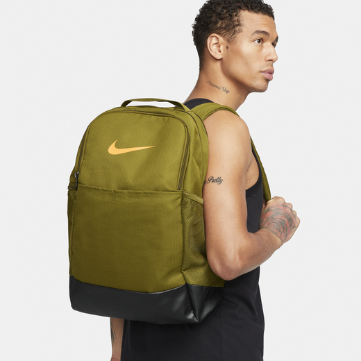 Nike hotsell khaki backpack