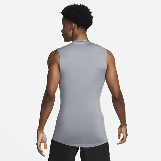 Nike men's pro combat compression sleeveless new arrivals