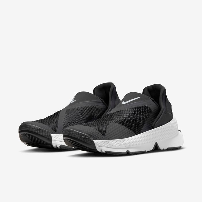 Buy Nike Go FlyEase Women's Easy On/Off Shoes Black/White Nike