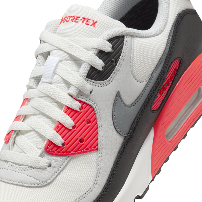 Nike air max grise top et rose