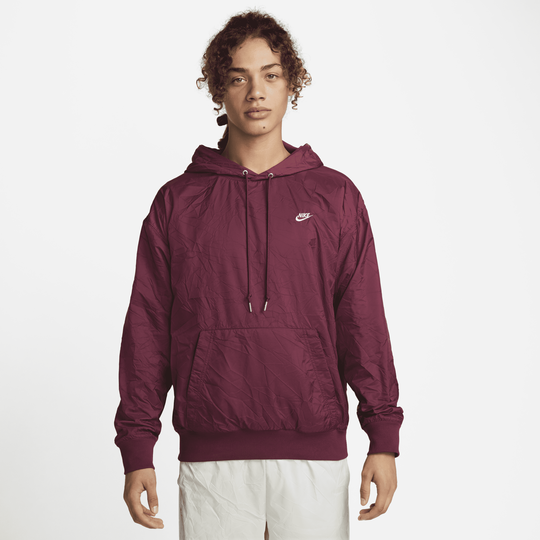 Shop Sportswear Circa Men s Lined Winterized Pullover Hoodie