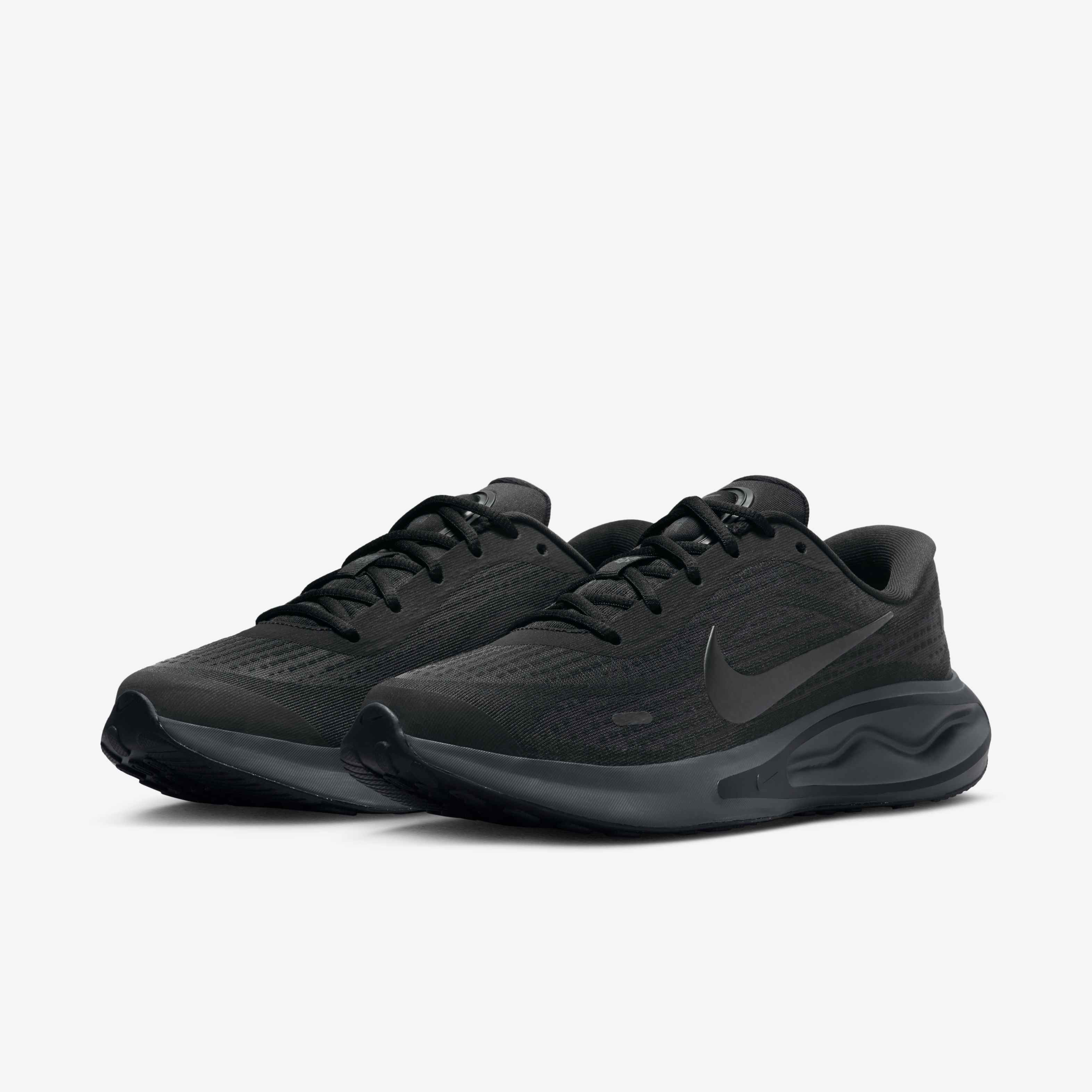 Buy Nike Journey Run Women's Road Running Shoes - Black/Anthracite