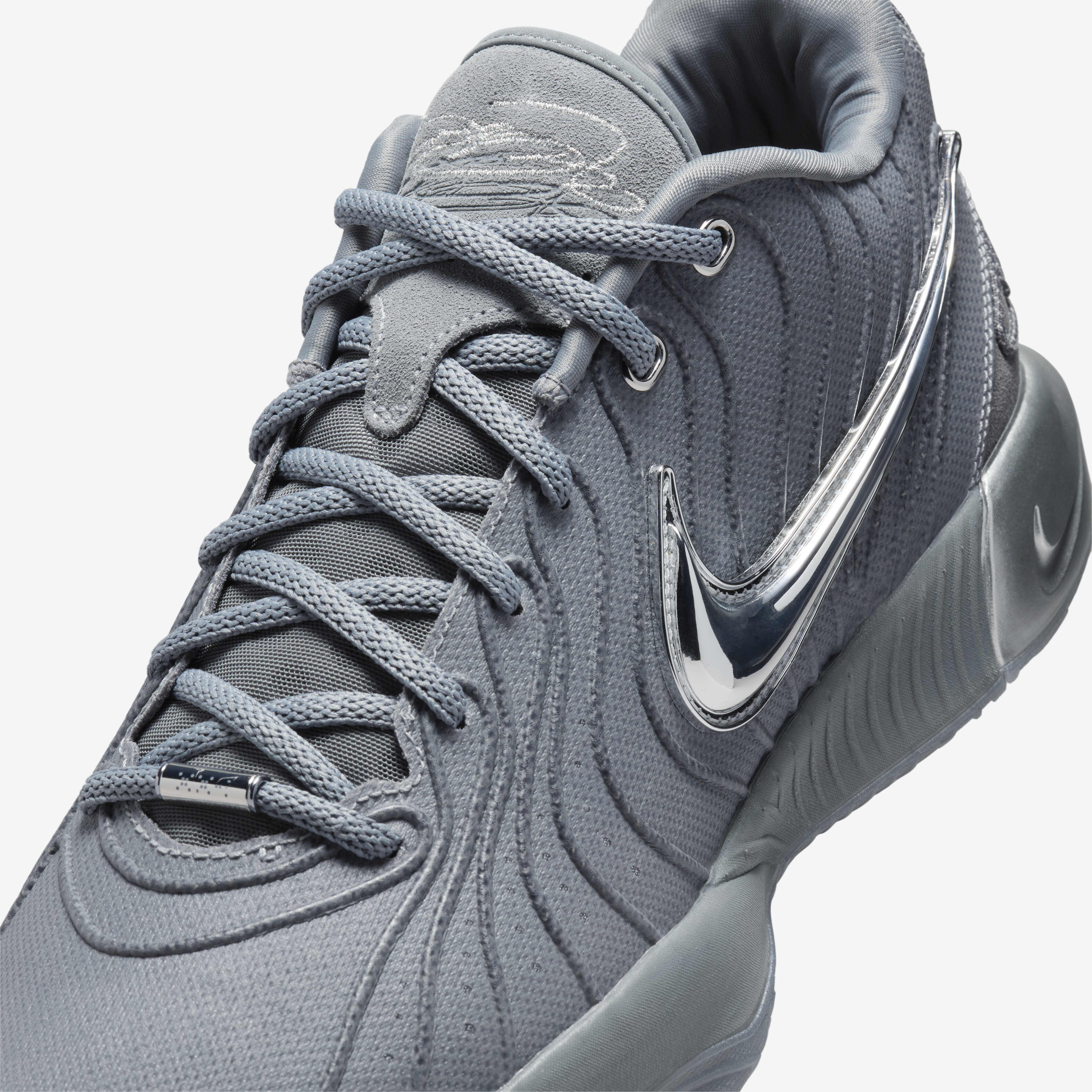 Buy LeBron XXI Basketball Shoes - Cool Grey/Iron Grey/Wolf Grey