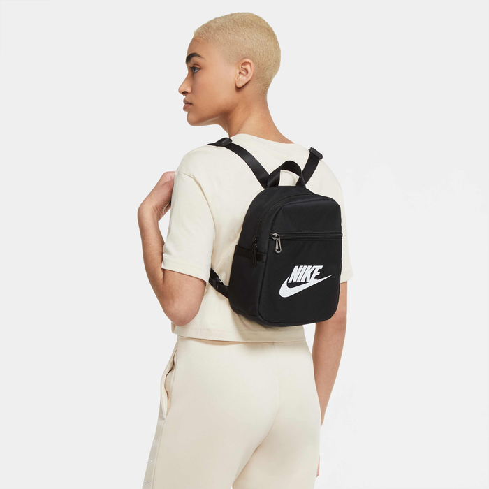 black womens nike backpack Sportswear Futura 365 Mini The Nike One Backpack is designed for everyday movement Nike One Backpack (25L)