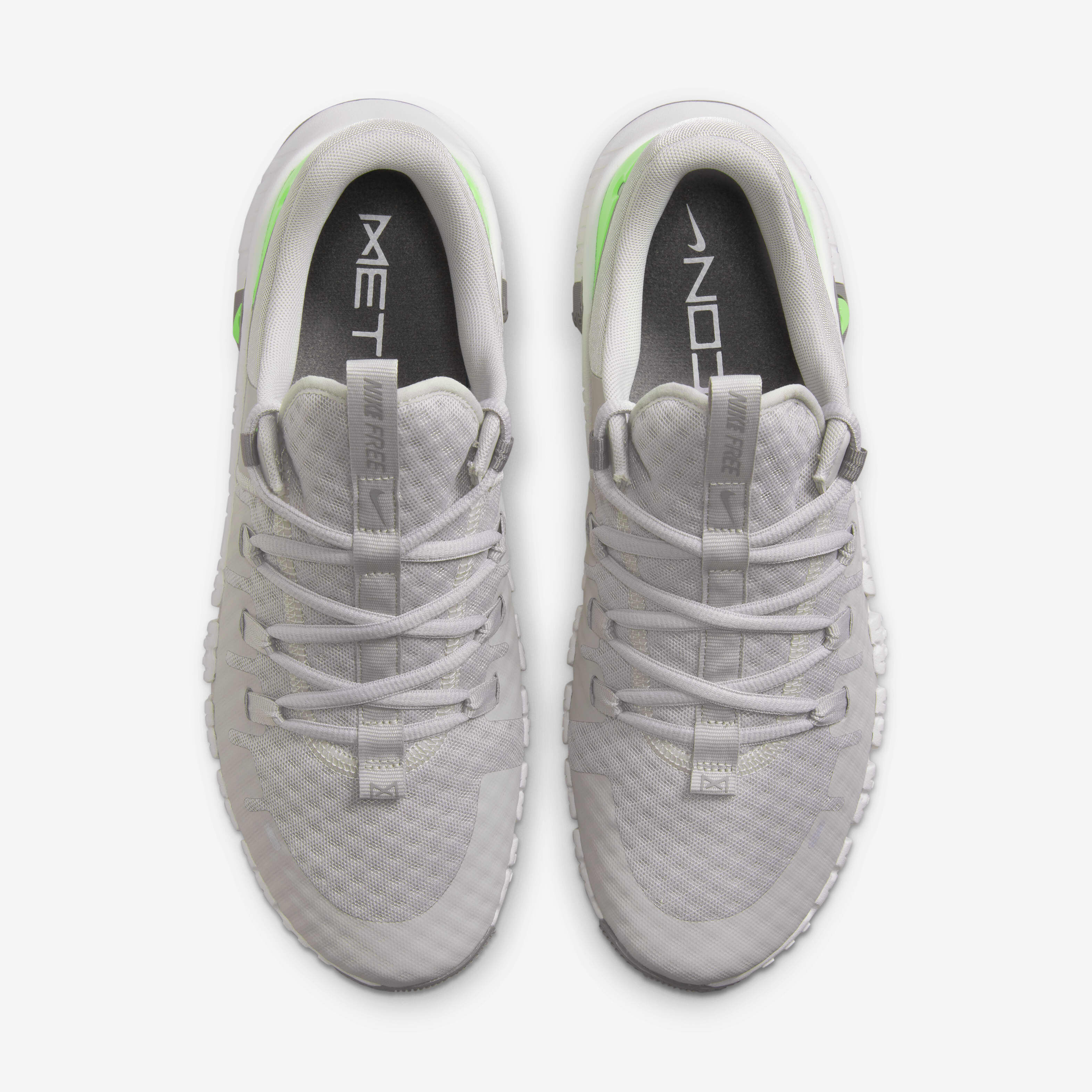 Buy Nike Free Metcon 5 Men's Workout Shoes - Light Iron Ore
