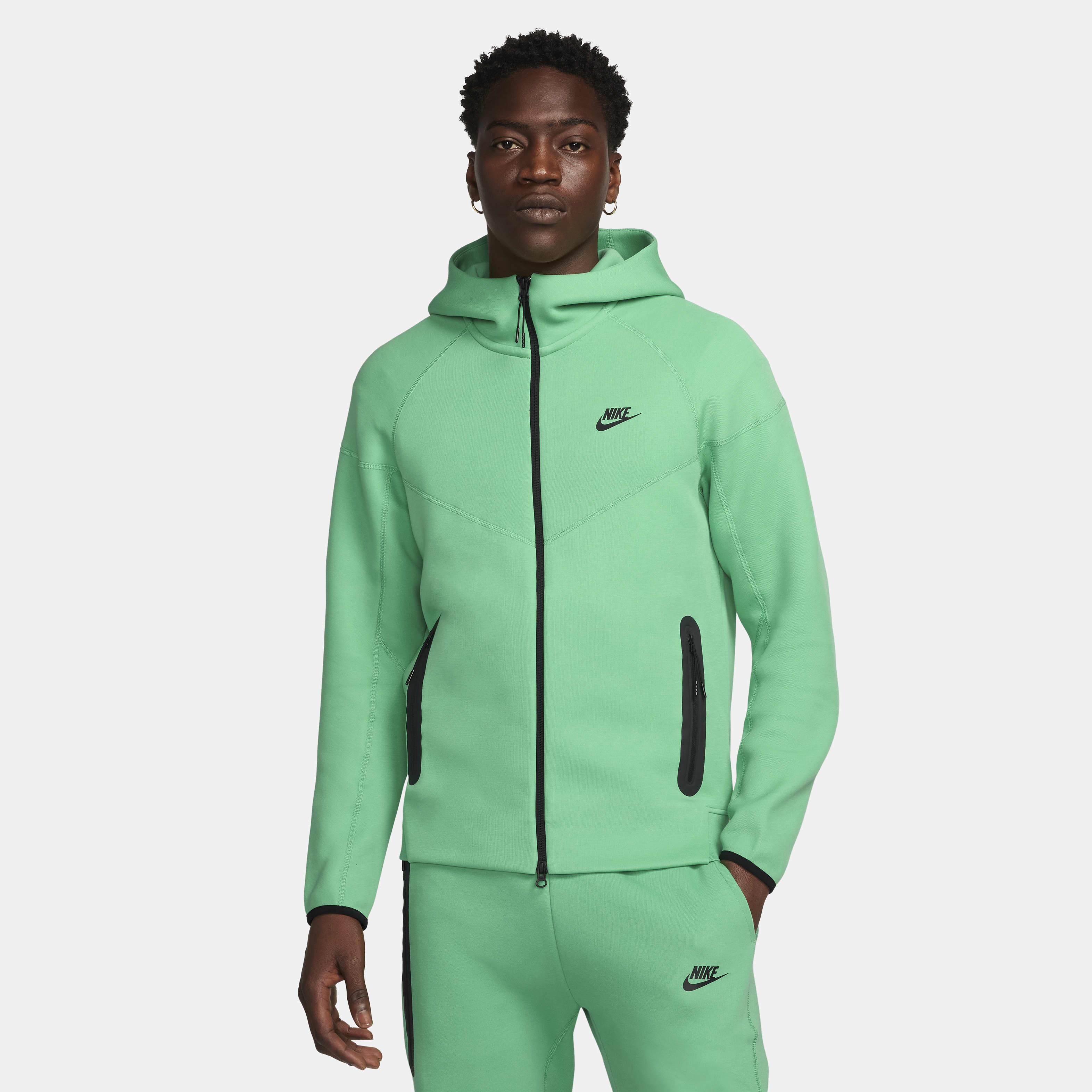 Buy Nike Sportswear Tech Fleece Windrunner Men s Full Zip Hoodie Nike Saudi Official