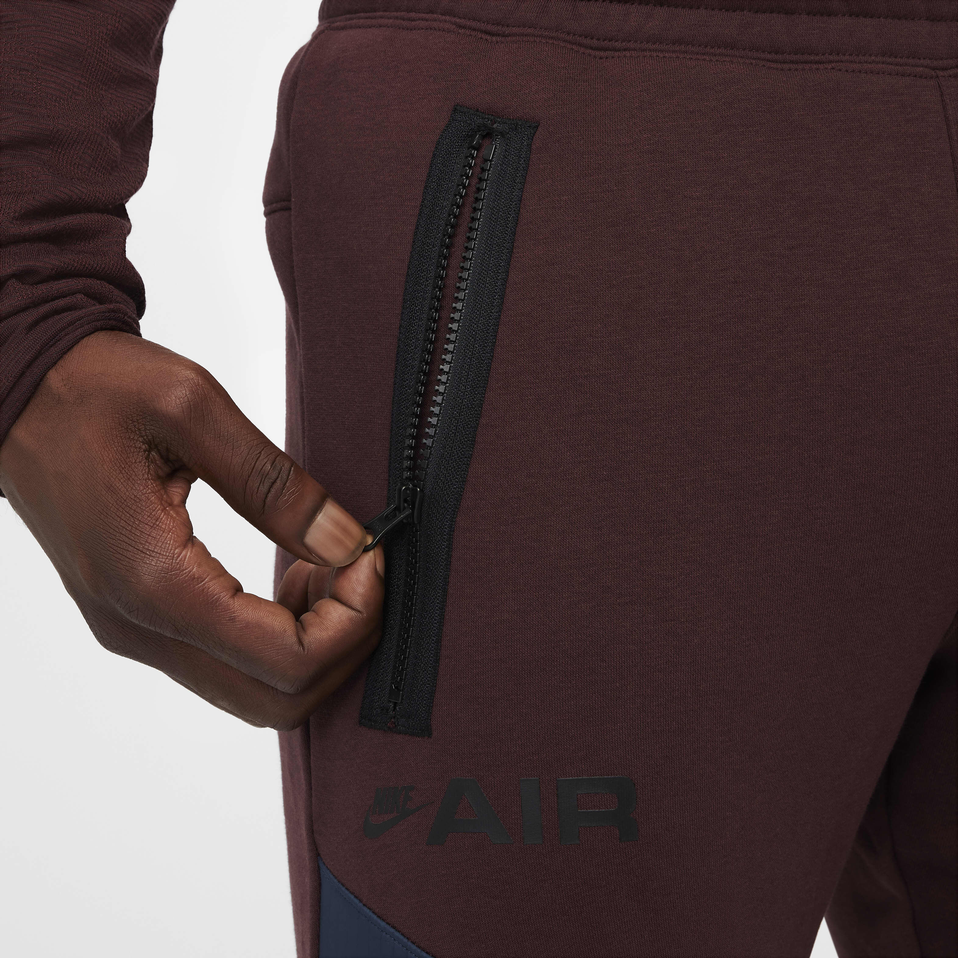 Buy Nike Sportswear Air Max Men s Fleece Joggers Nike Saudi Official