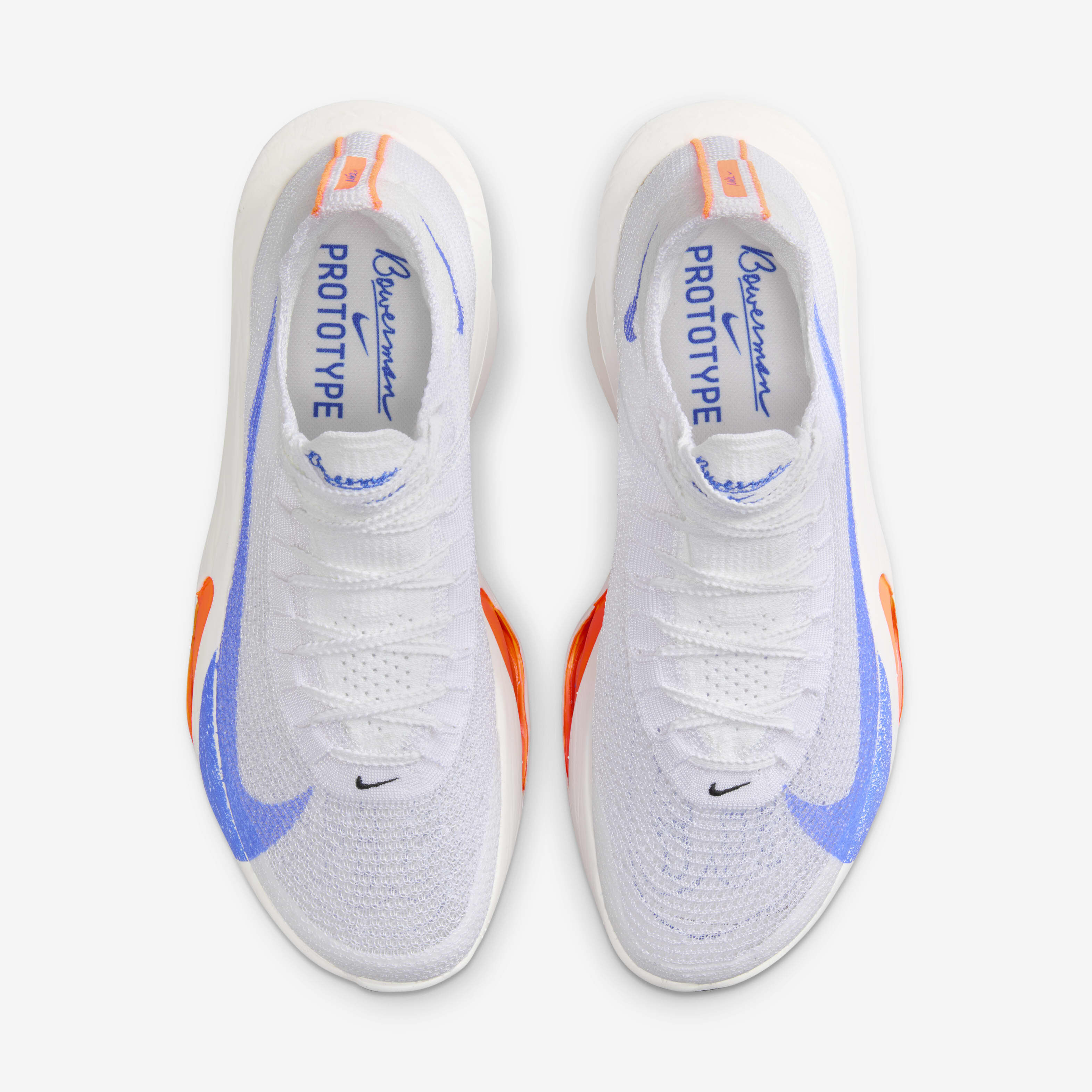 Nike Air ZoomX Alphafly 3 FP Blueprint - Men | Trackandfieldclothes