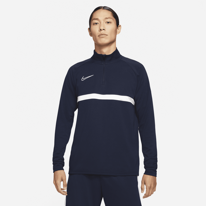 Nike dri fit academy drill top sales